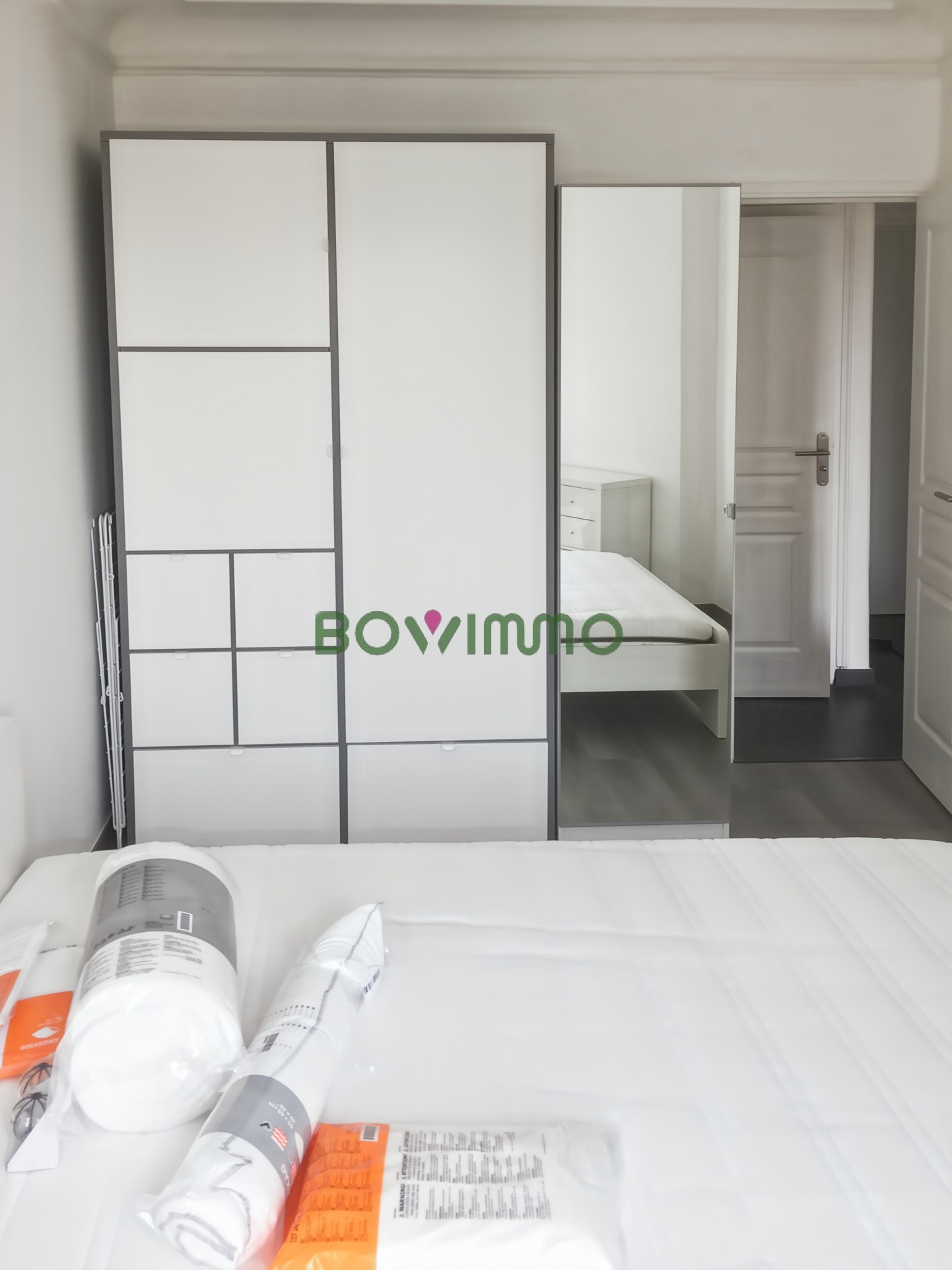 Location Appartement à Paris Ménilmontant 20e arrondissement 1 pièce