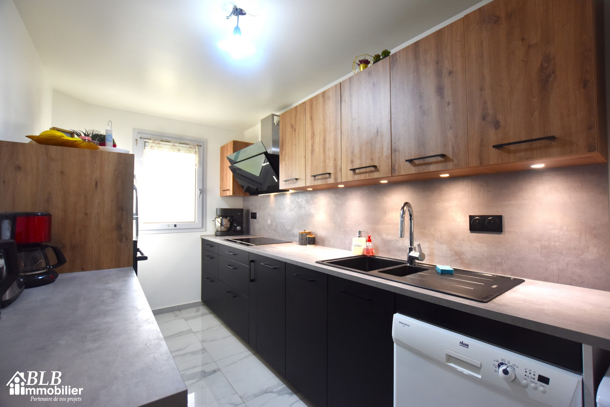 Vente Appartement à Montigny-le-Bretonneux 4 pièces