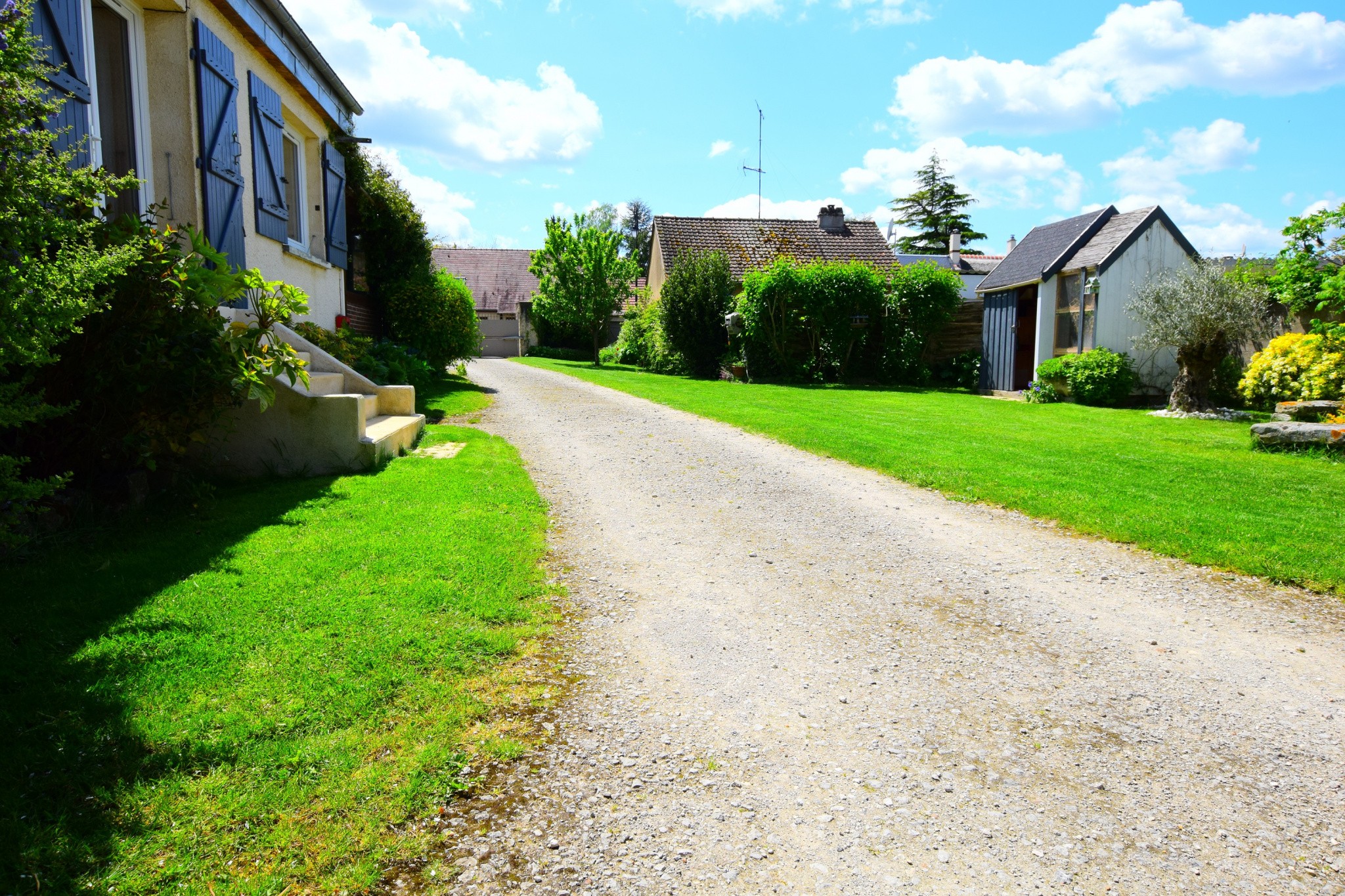 Vente Maison à Hanches 5 pièces