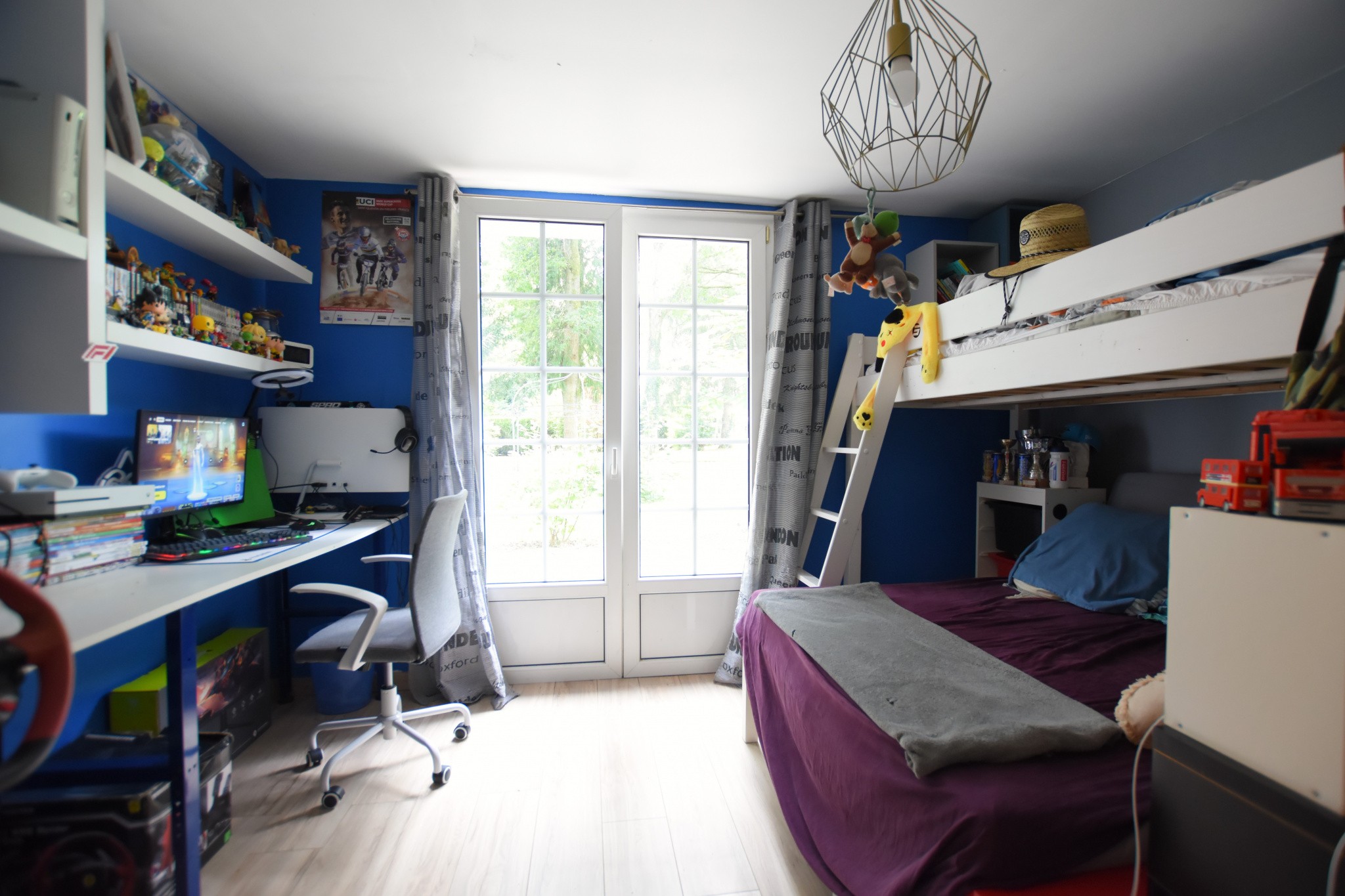 Vente Maison à les Essarts-le-Roi 6 pièces