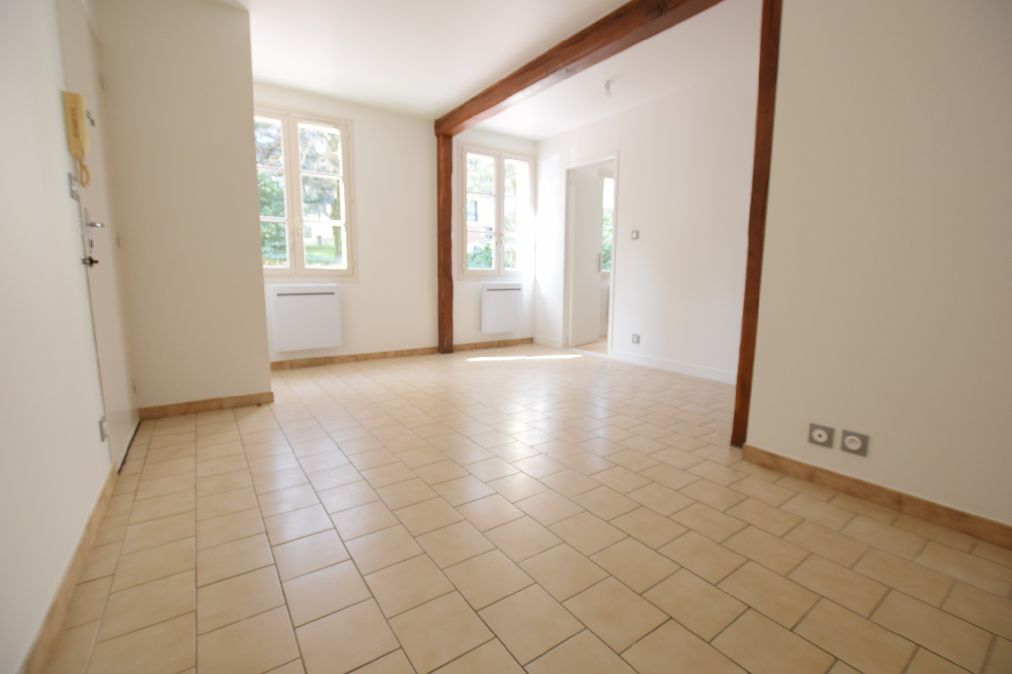 Vente Appartement à Rambouillet 2 pièces