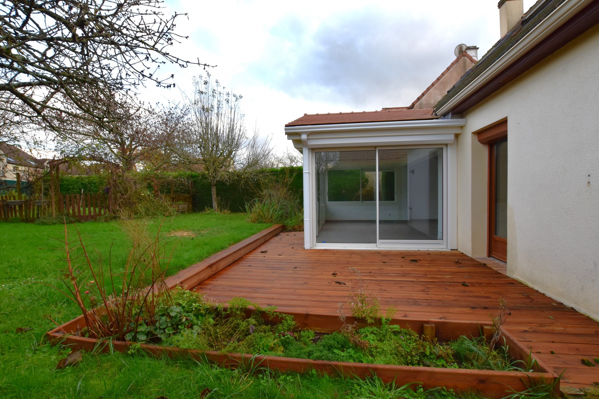 Vente Maison à Saint-Rémy-lès-Chevreuse 5 pièces