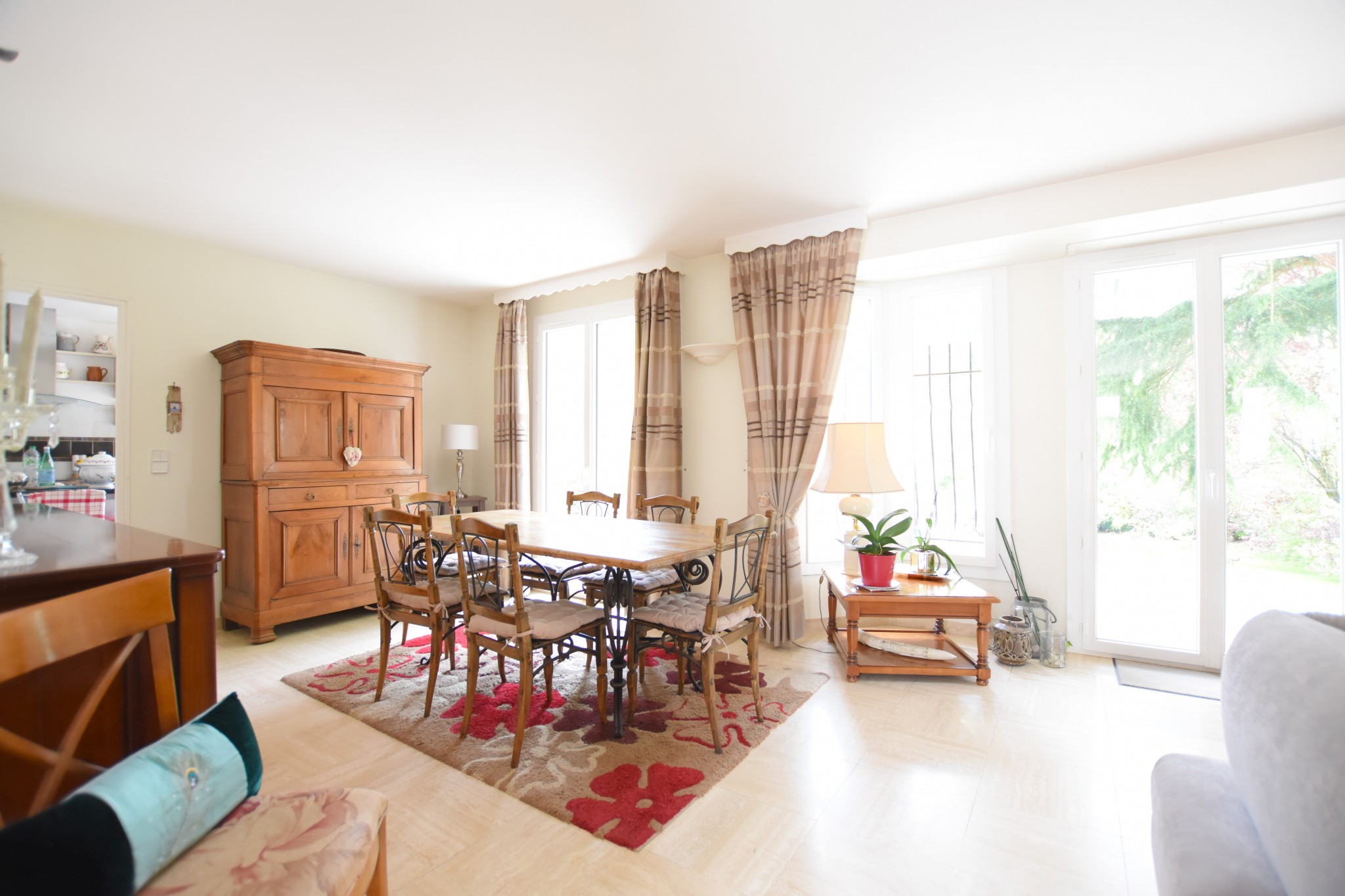 Vente Maison à Dampierre-en-Yvelines 10 pièces