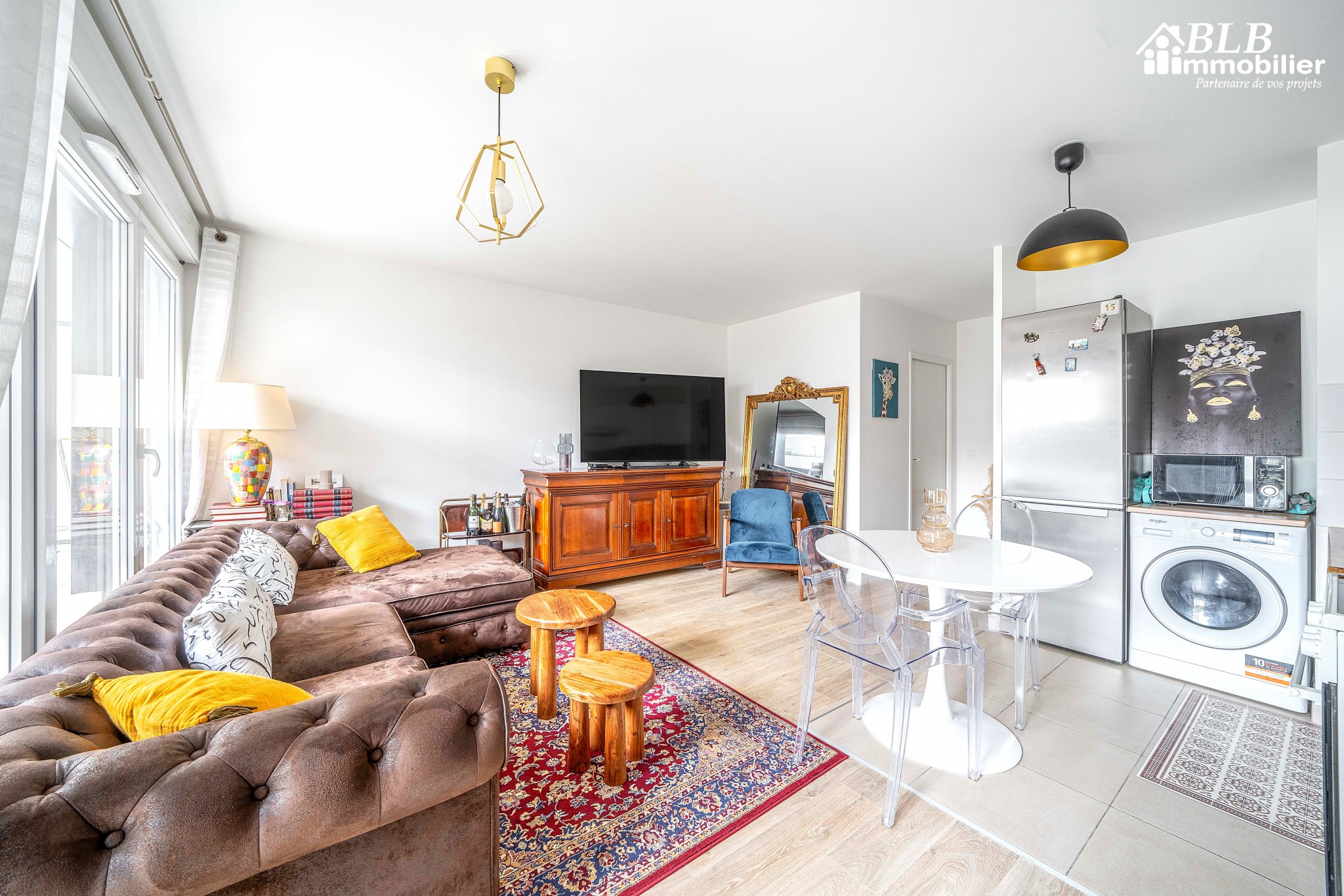 Vente Appartement à Maurepas 3 pièces