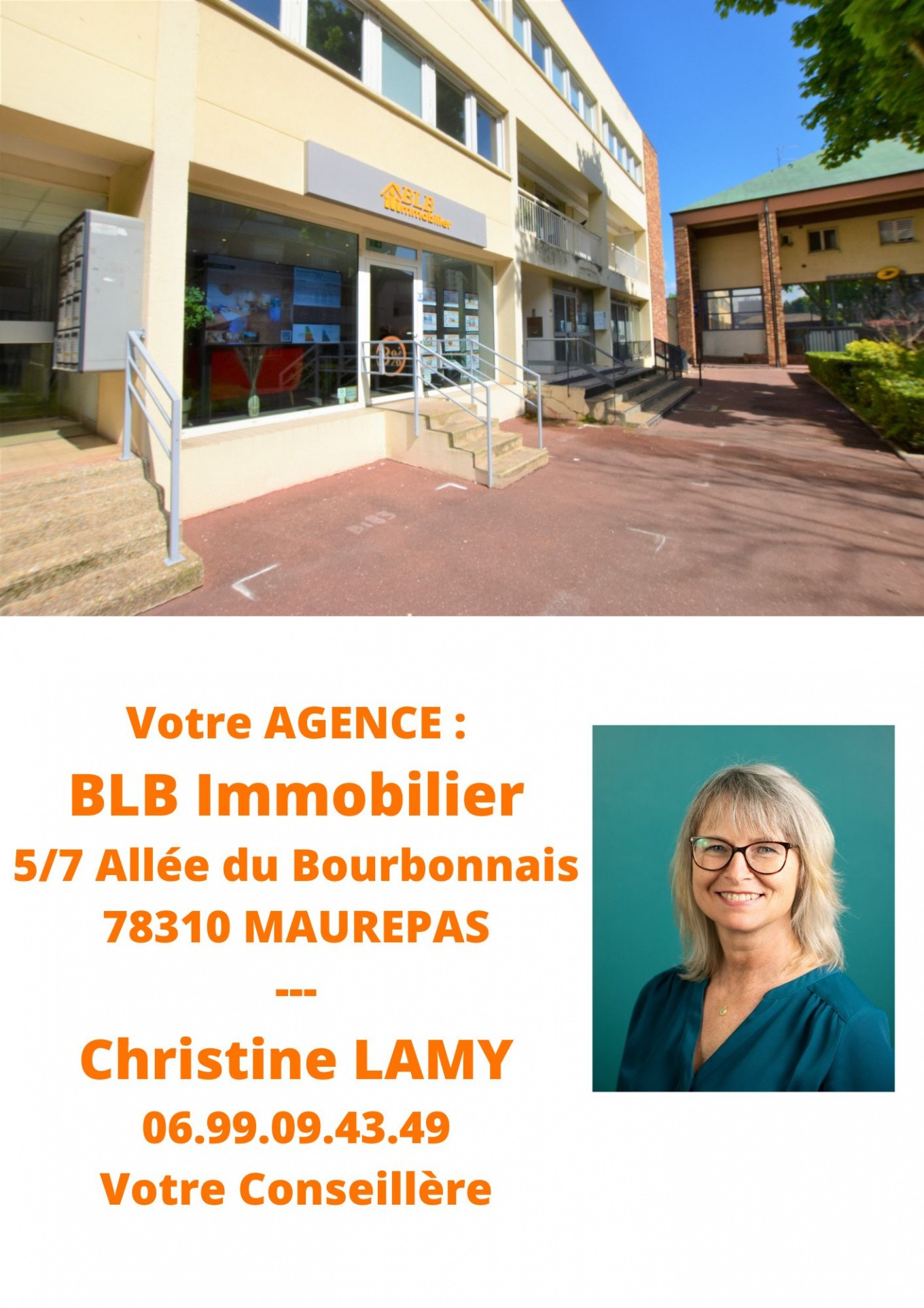 Vente Appartement à Maurepas 2 pièces