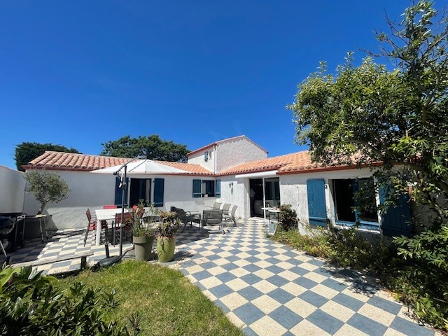 Vente Maison à Noirmoutier-en-l'Île 8 pièces