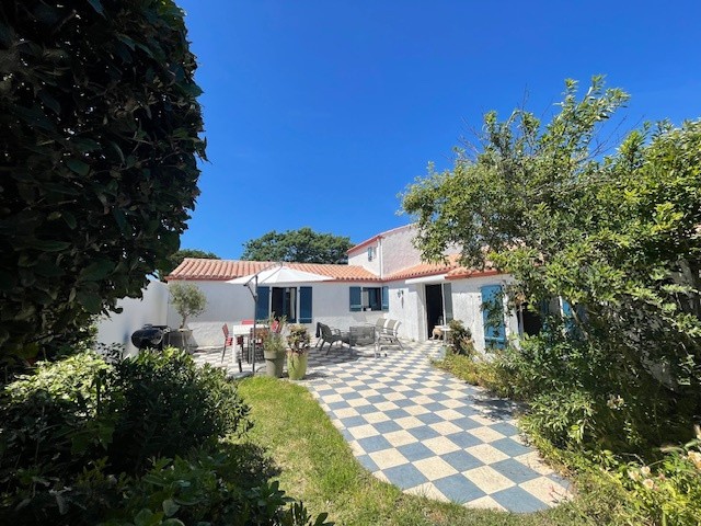 Vente Maison à Noirmoutier-en-l'Île 8 pièces