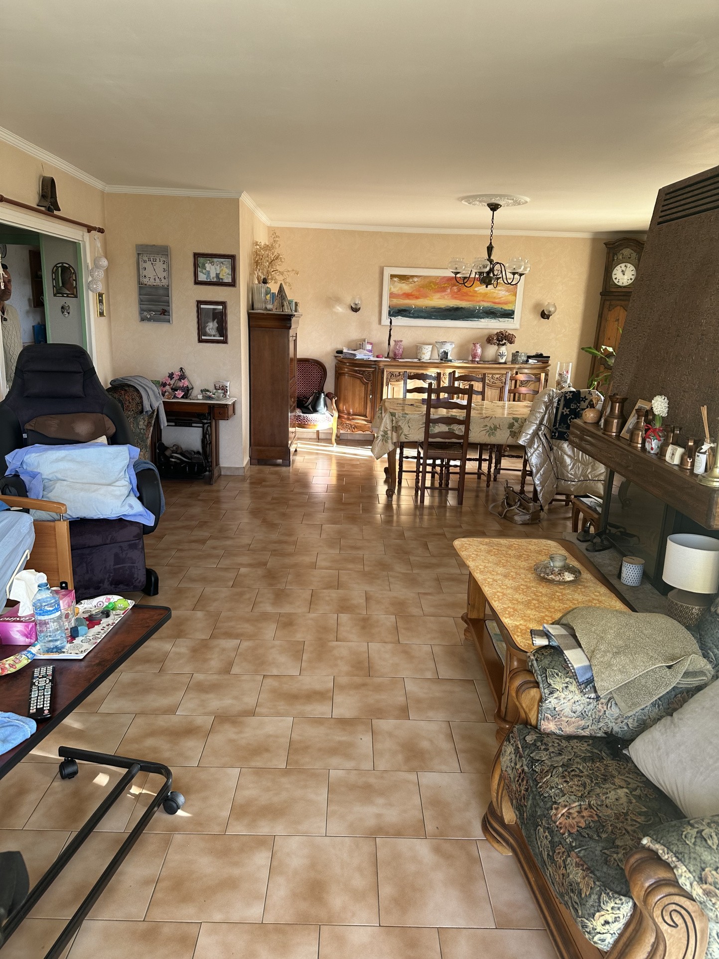 Vente Maison à Château-Arnoux-Saint-Auban 6 pièces