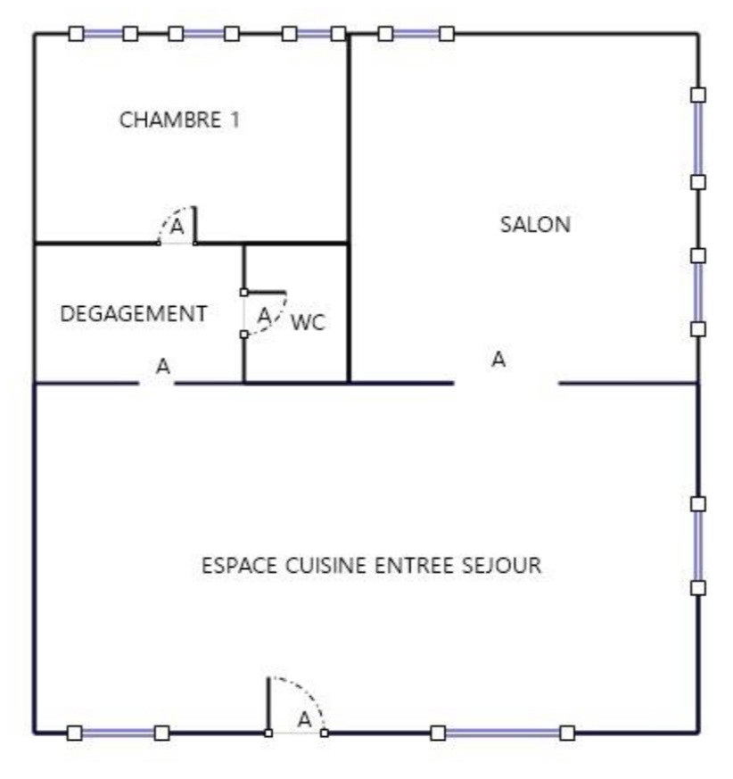 Location Maison à Maisons-Laffitte 6 pièces