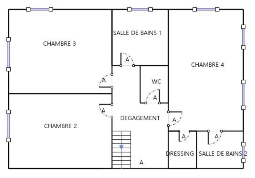 Location Maison à Maisons-Laffitte 6 pièces