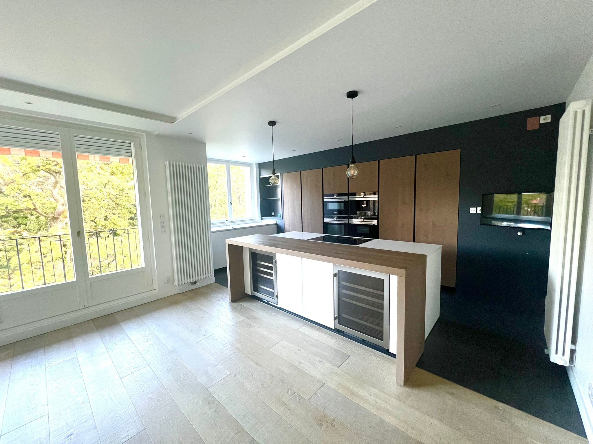 Vente Appartement à Maisons-Laffitte 6 pièces