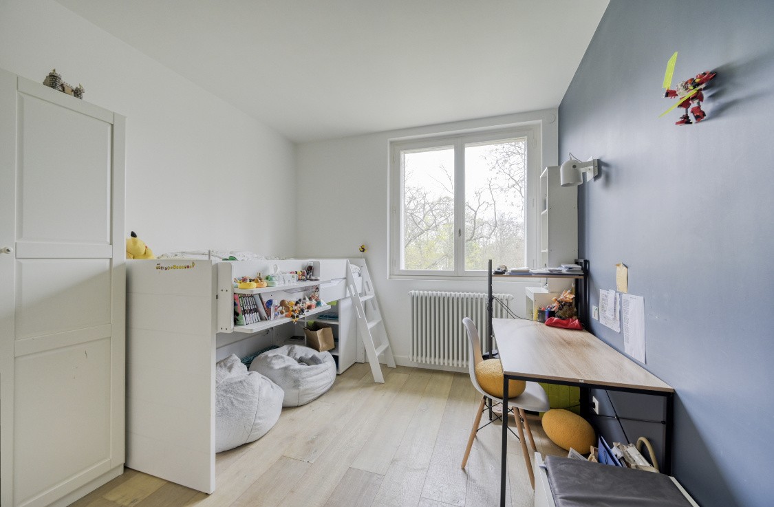 Vente Appartement à Maisons-Laffitte 6 pièces