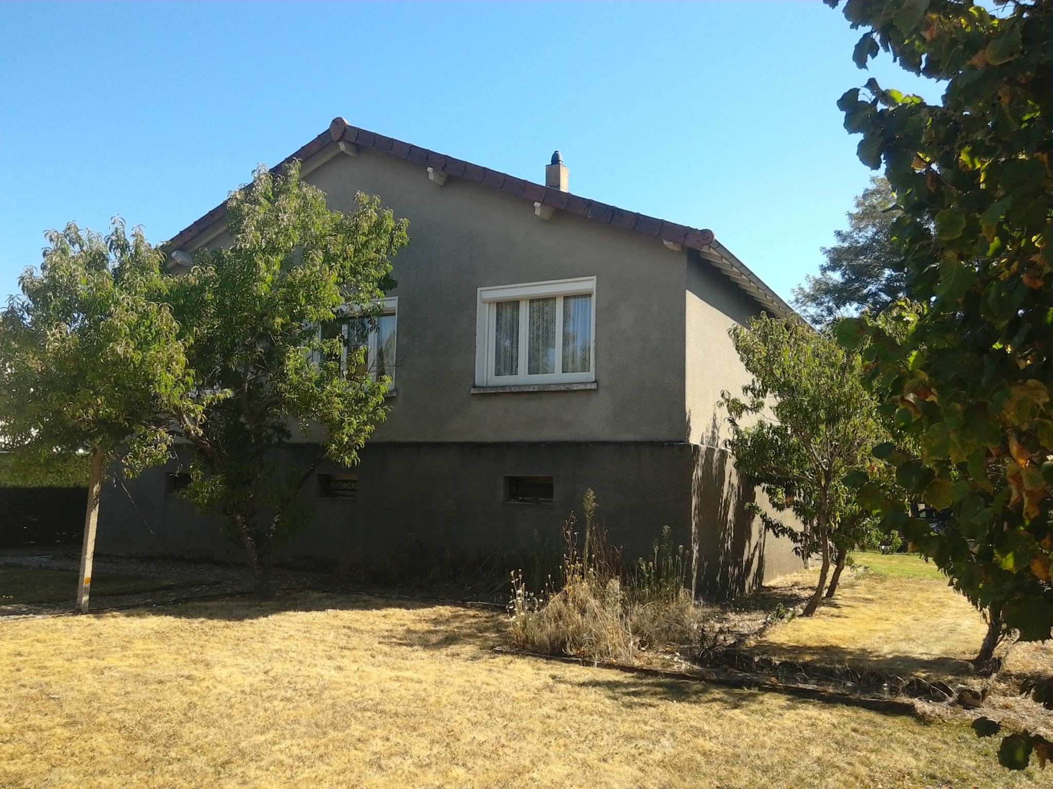 Vente Maison à Vendenesse-sur-Arroux 5 pièces