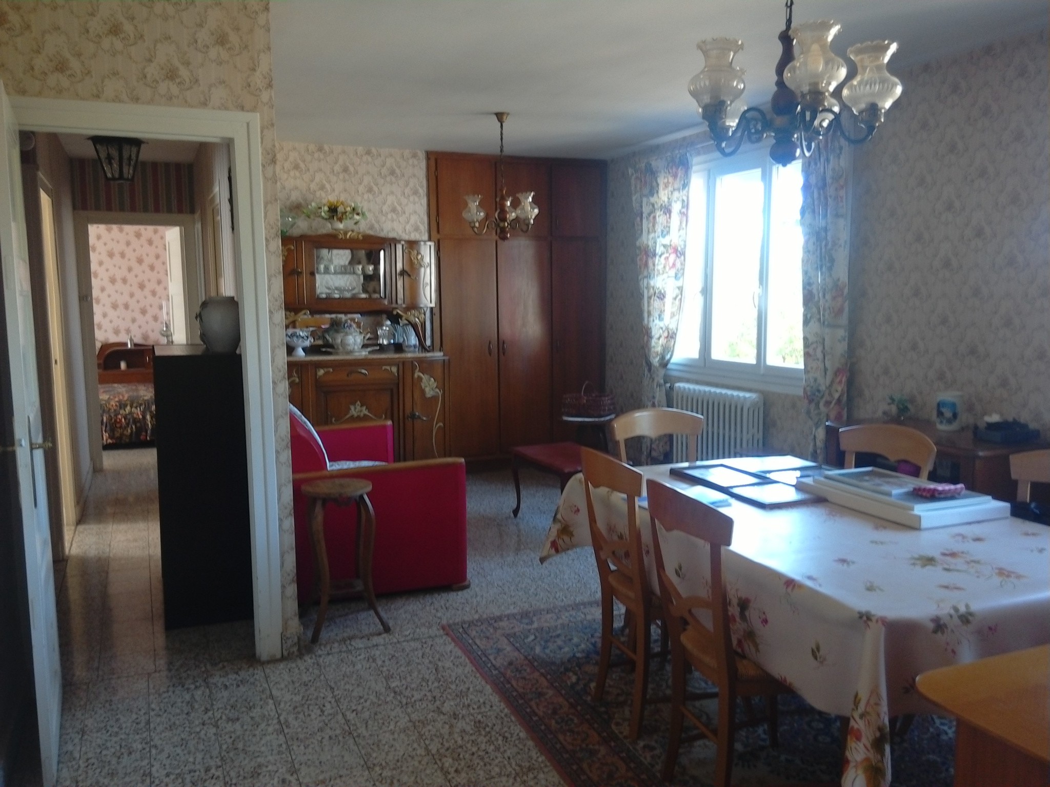 Vente Maison à Vendenesse-sur-Arroux 5 pièces