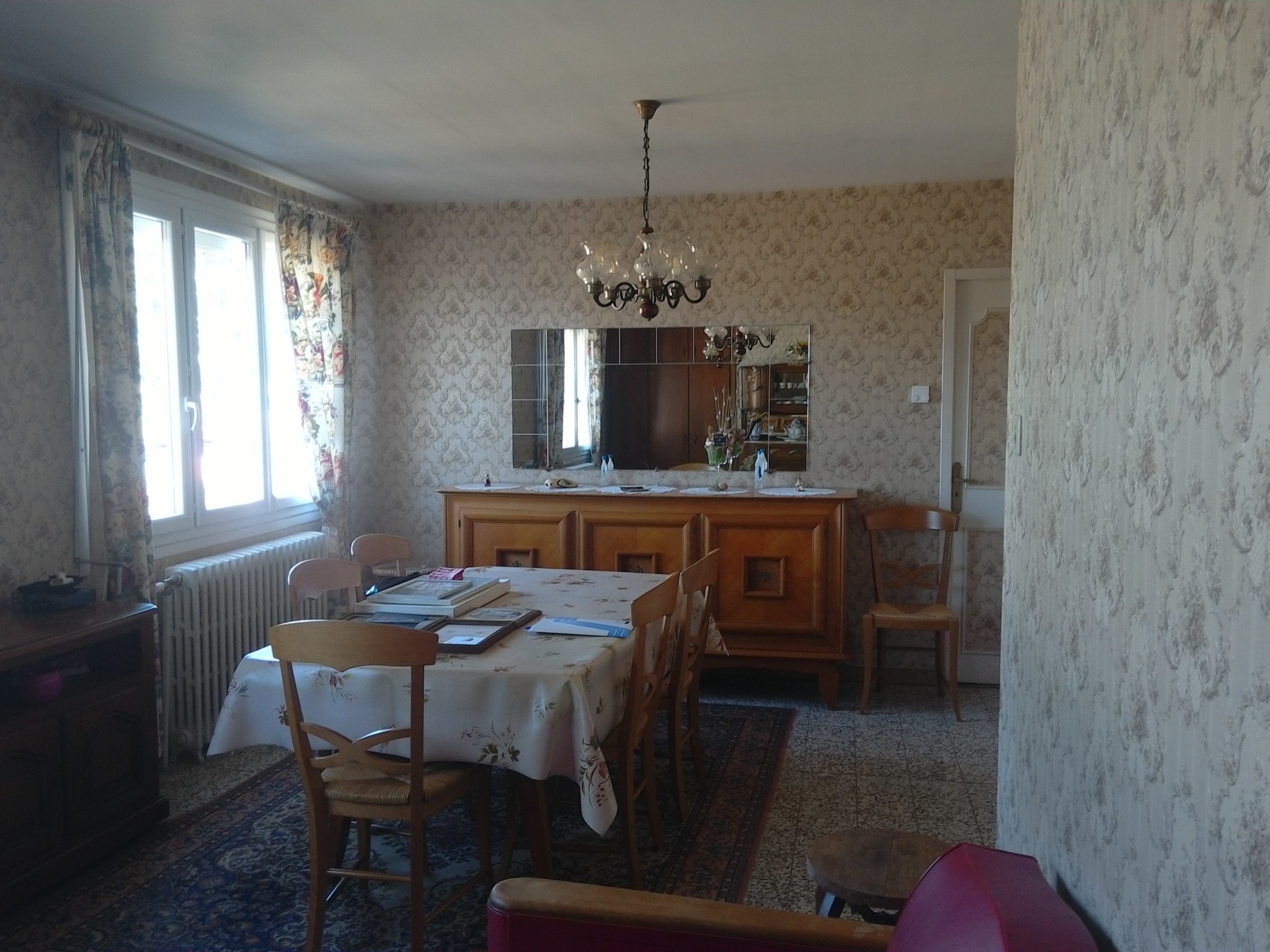 Vente Maison à Vendenesse-sur-Arroux 5 pièces