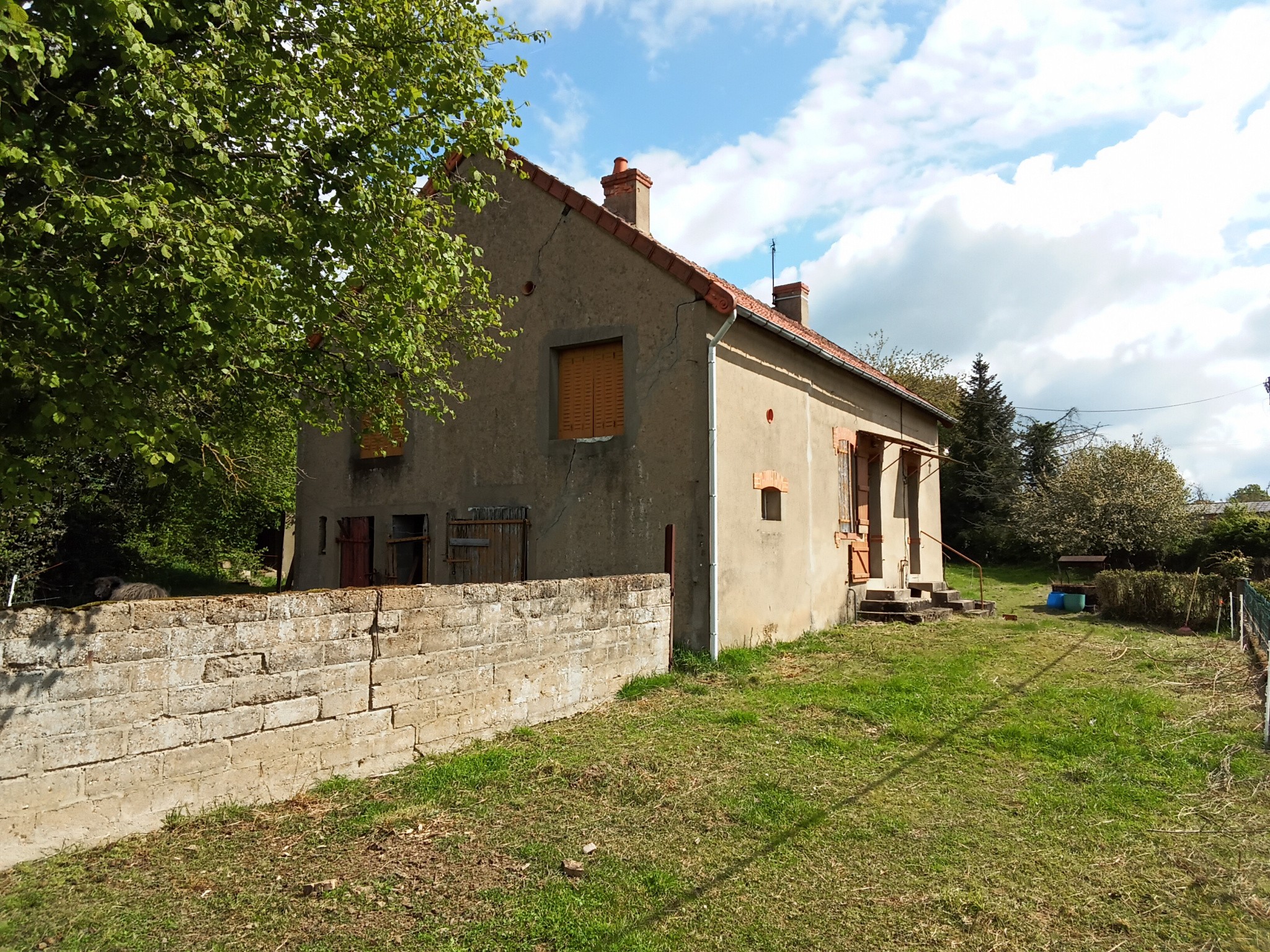 Vente Maison à Grury 4 pièces