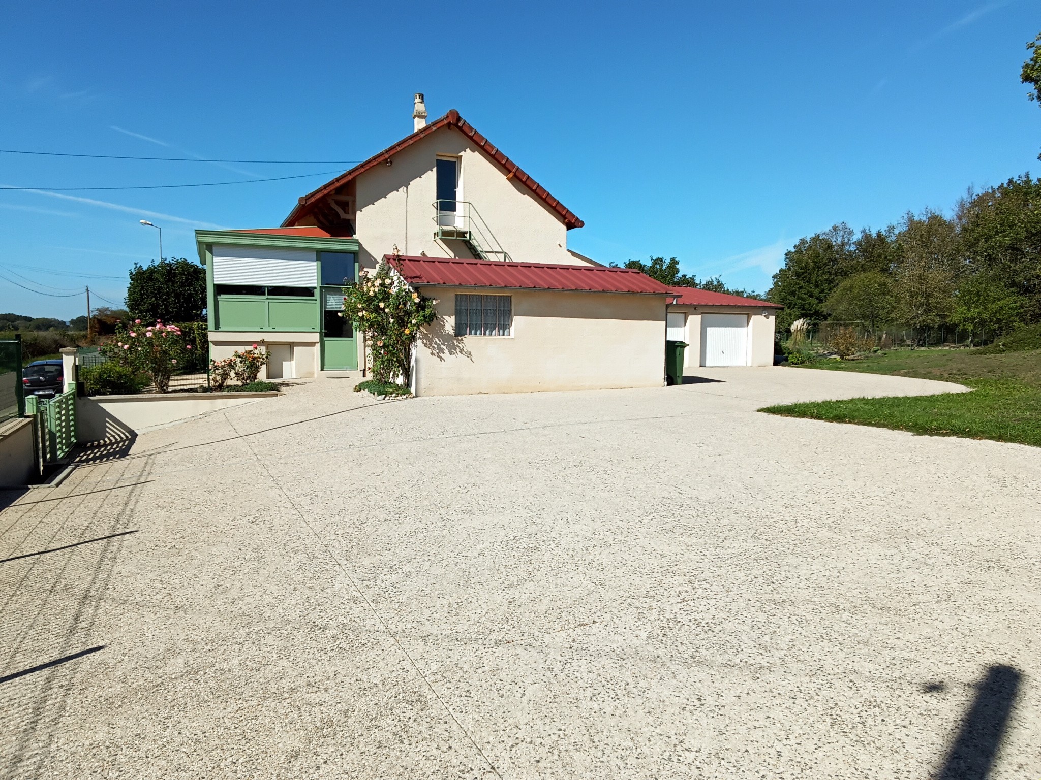 Vente Maison à Autun 3 pièces