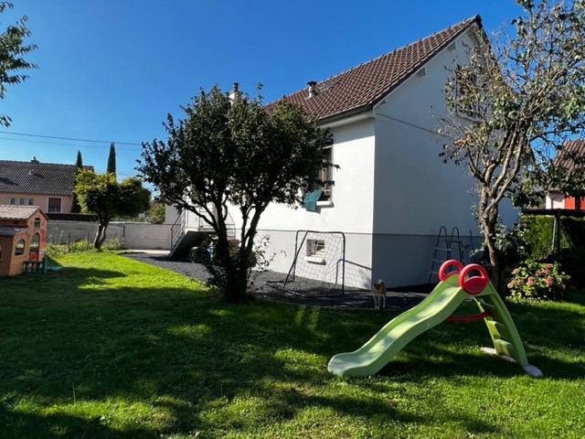 Vente Maison à Chalon-sur-Saône 5 pièces