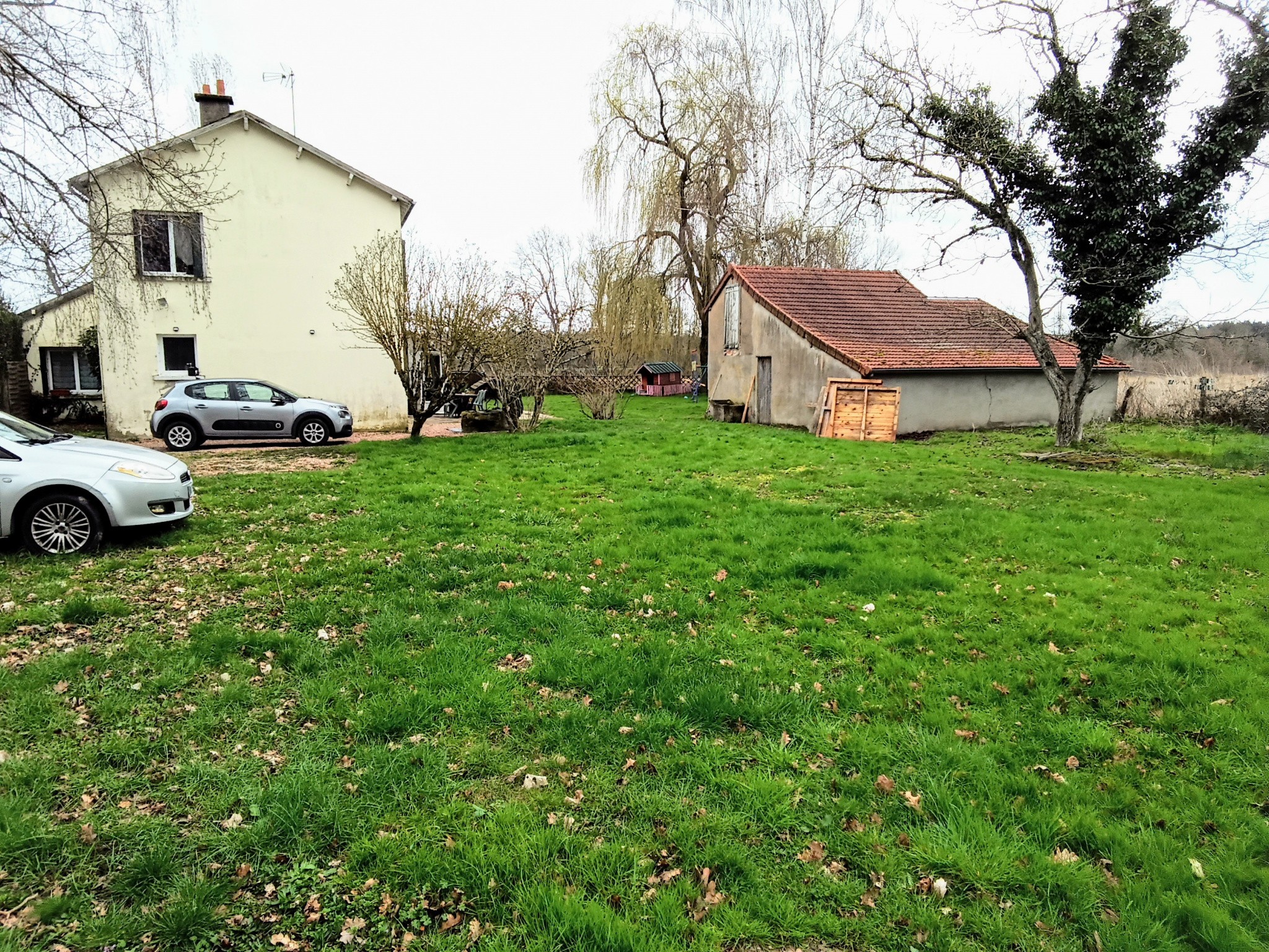 Vente Maison à Vitry-en-Charollais 4 pièces