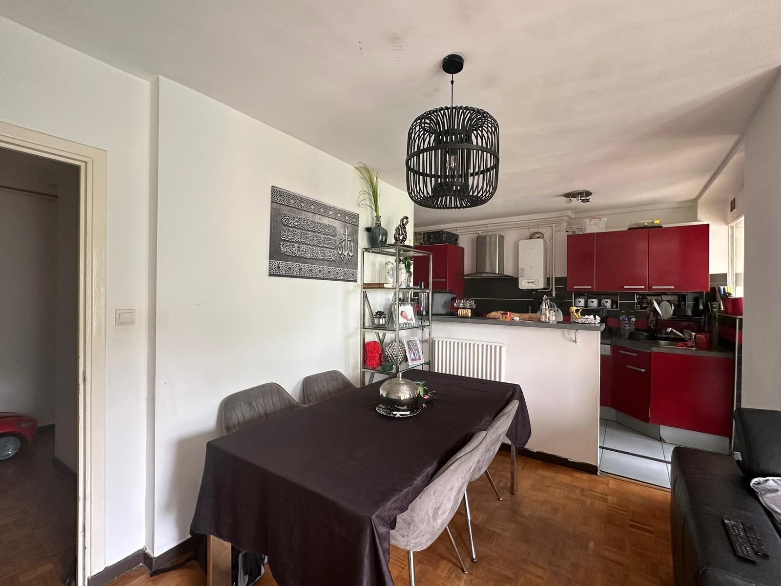 Vente Appartement à Marseille 14e arrondissement 3 pièces