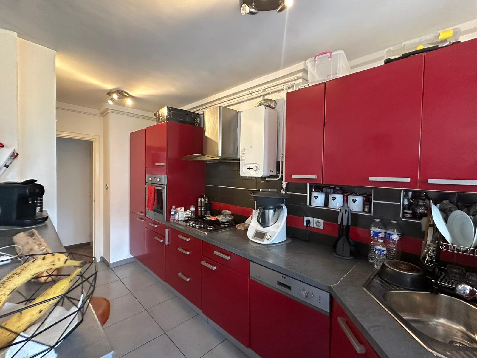 Vente Appartement à Marseille 14e arrondissement 3 pièces