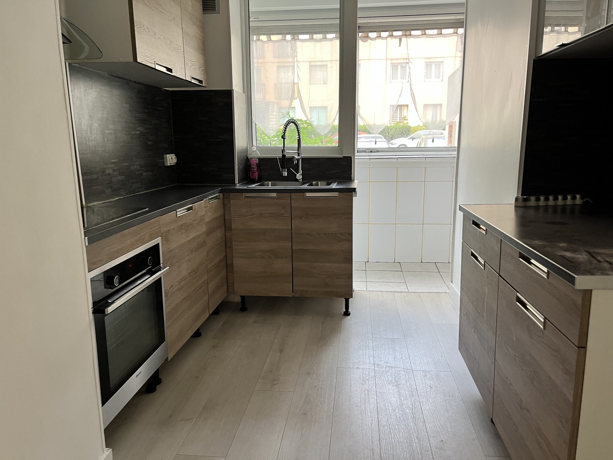 Vente Appartement à Marseille 13e arrondissement 3 pièces