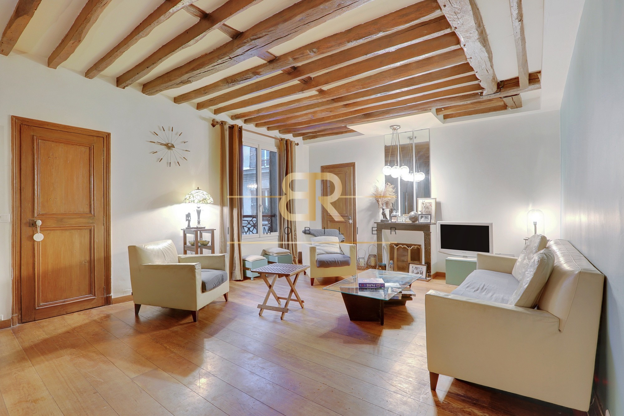 Vente Appartement à Paris Entrepôt 10e arrondissement 2 pièces