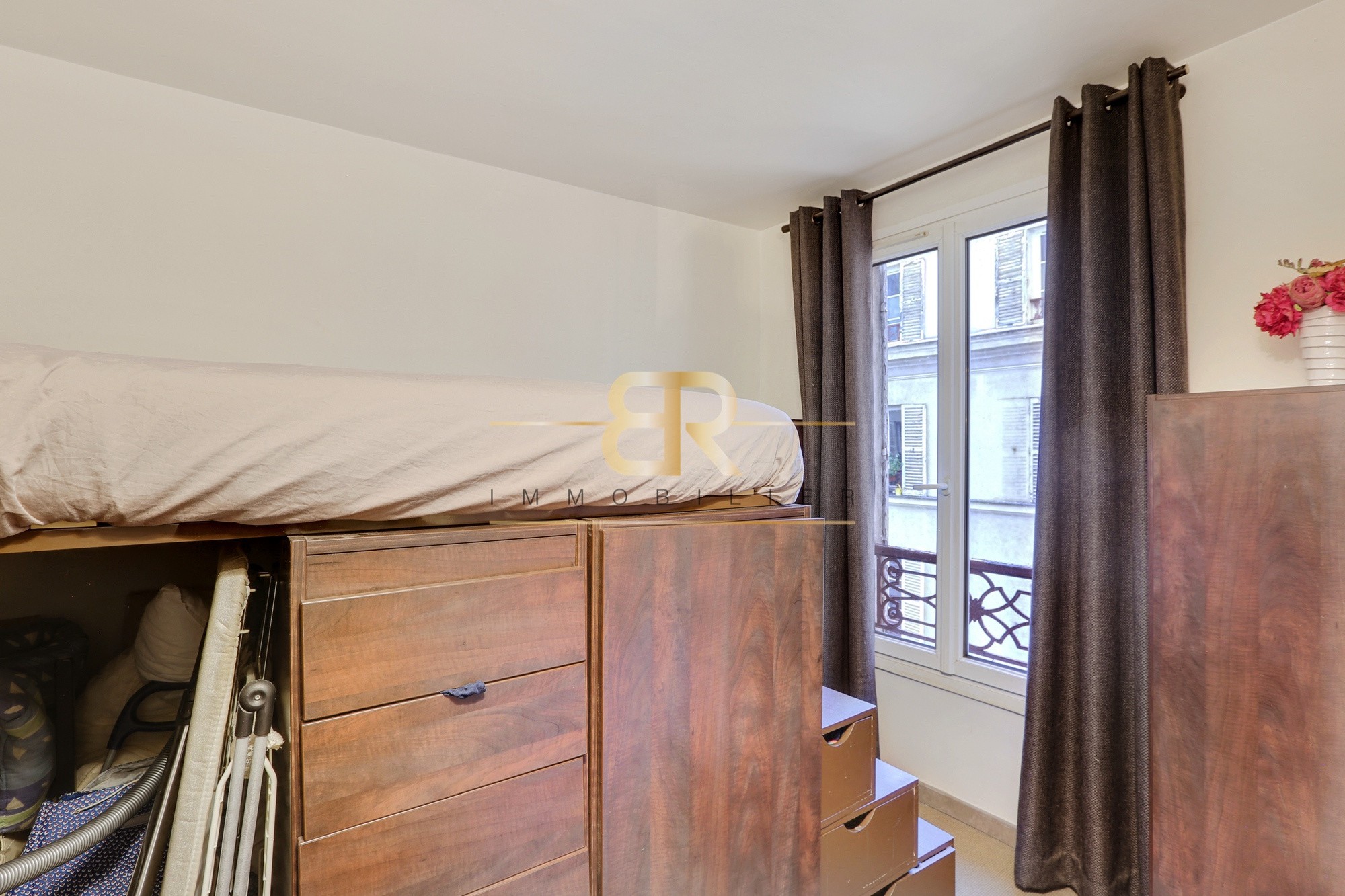 Vente Appartement à Paris Entrepôt 10e arrondissement 2 pièces