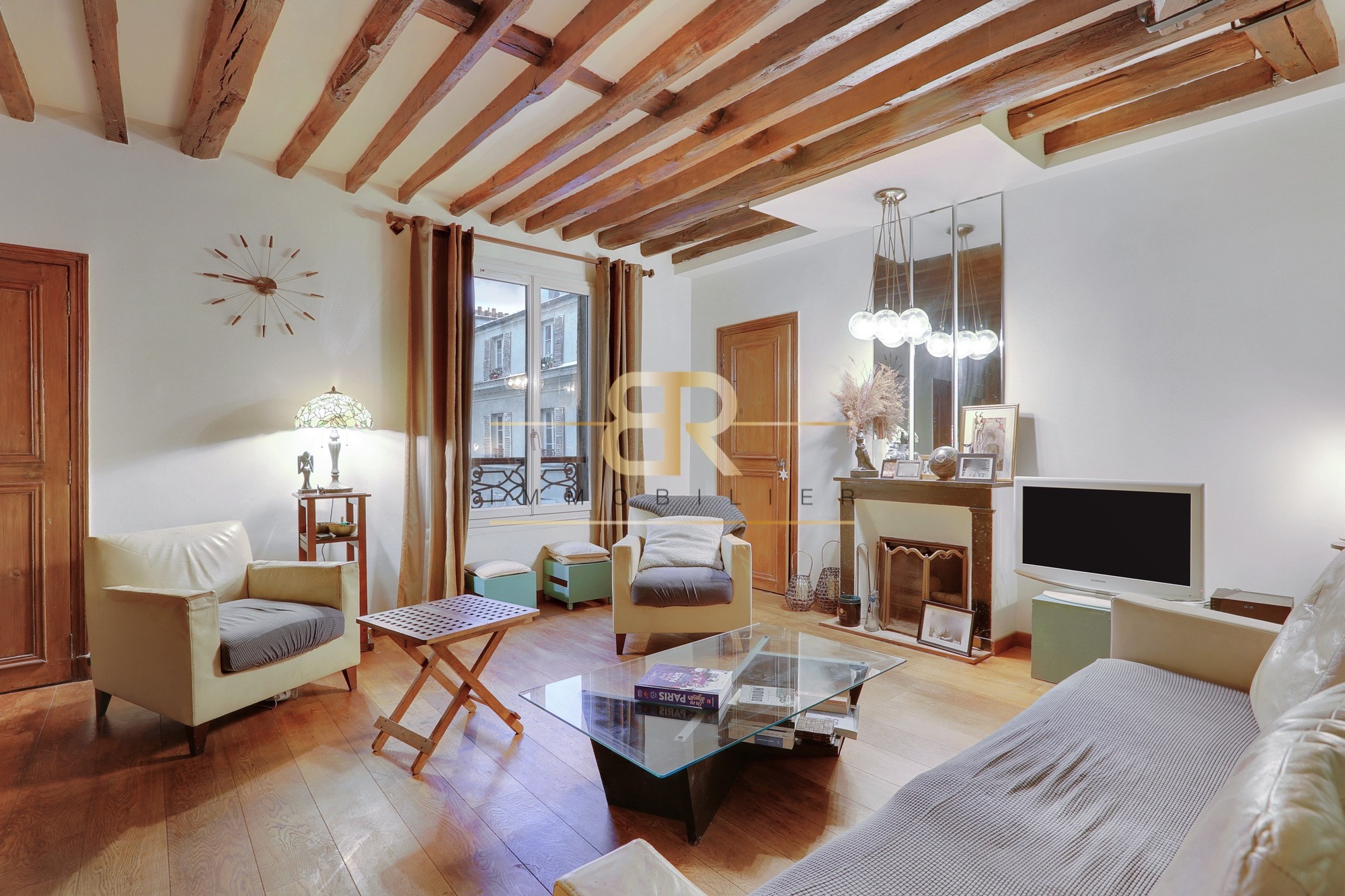 Vente Appartement à Paris Entrepôt 10e arrondissement 2 pièces