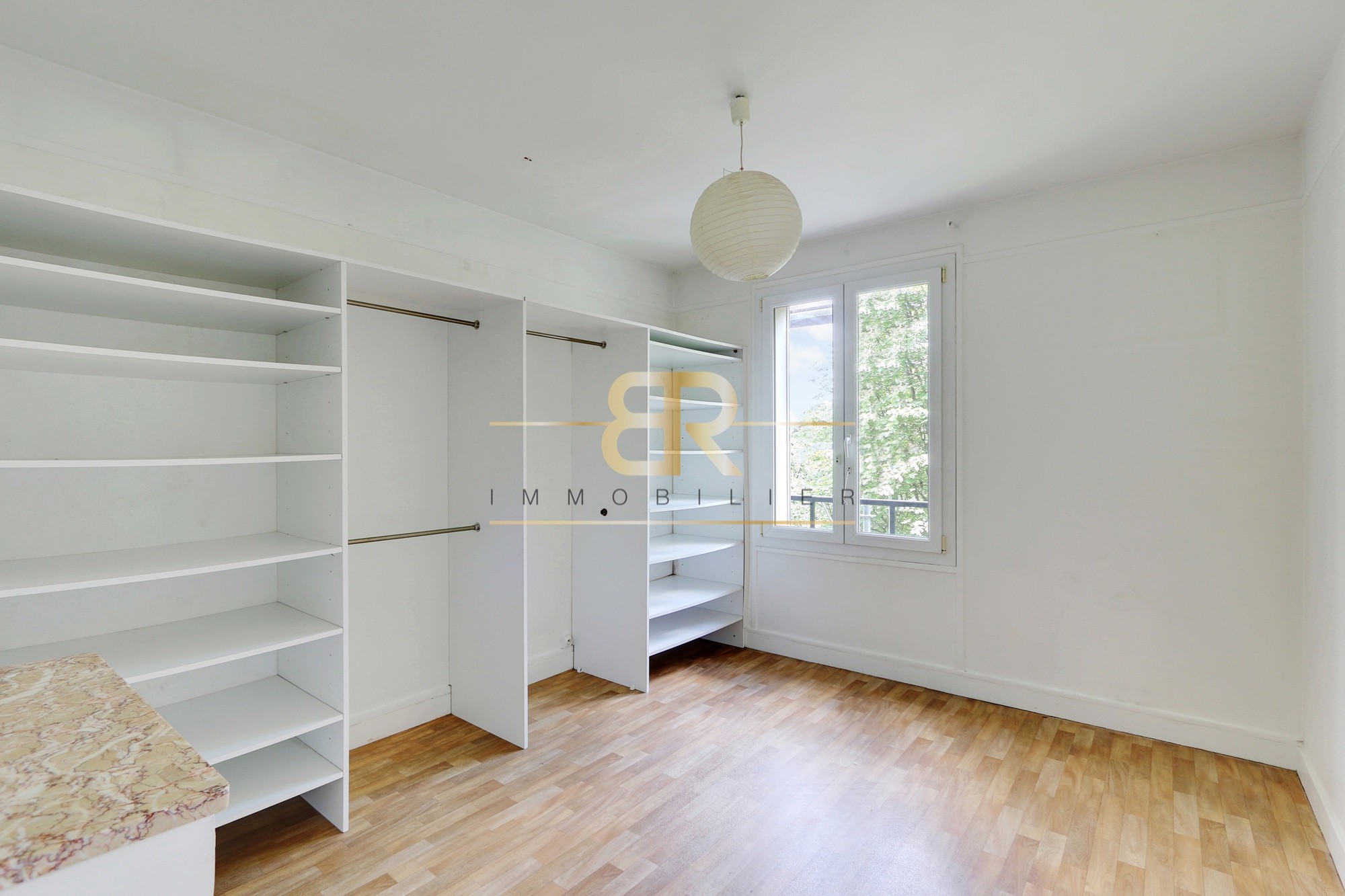 Vente Appartement à Paris Ménilmontant 20e arrondissement 3 pièces