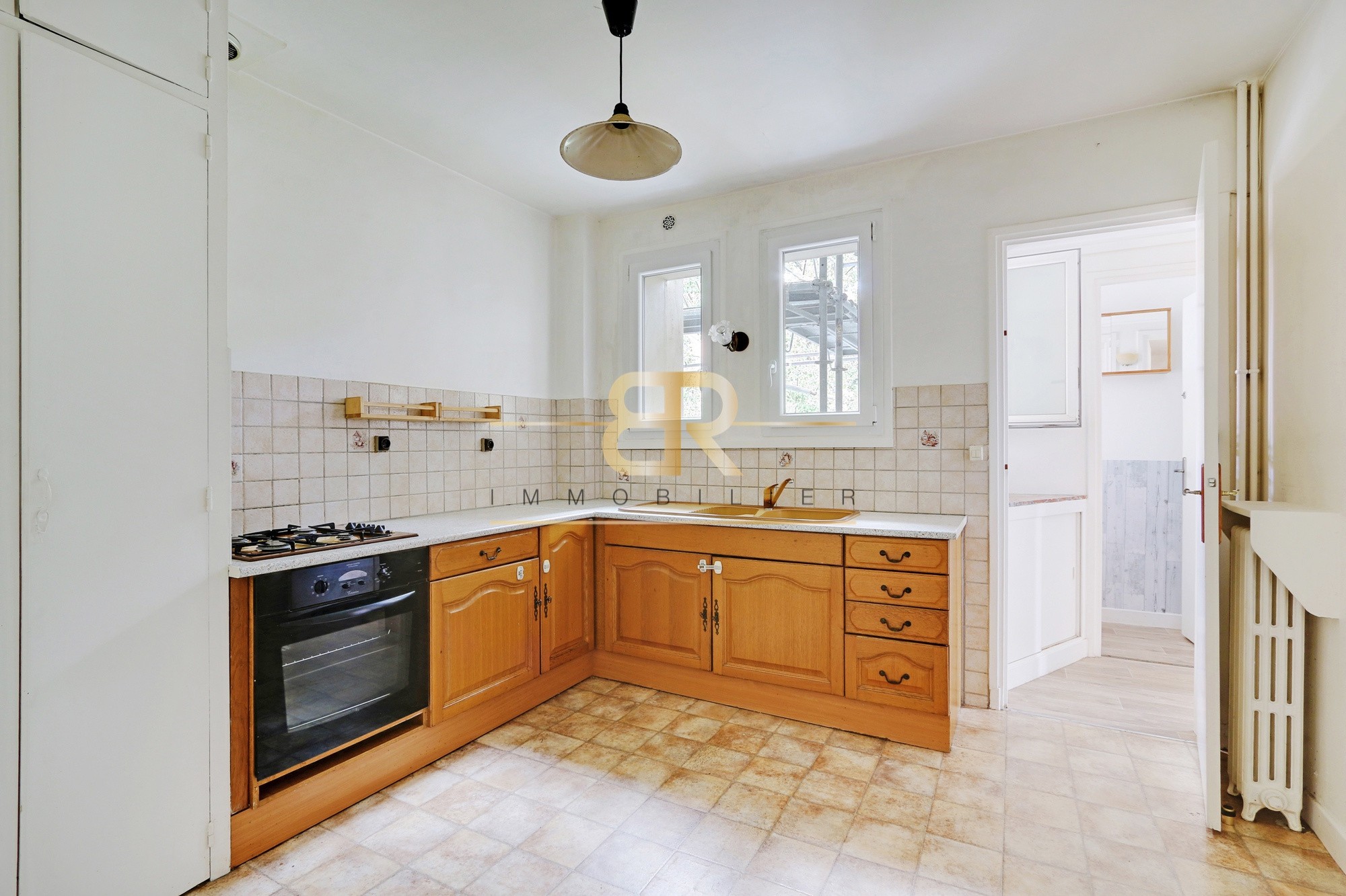 Vente Appartement à Paris Ménilmontant 20e arrondissement 3 pièces