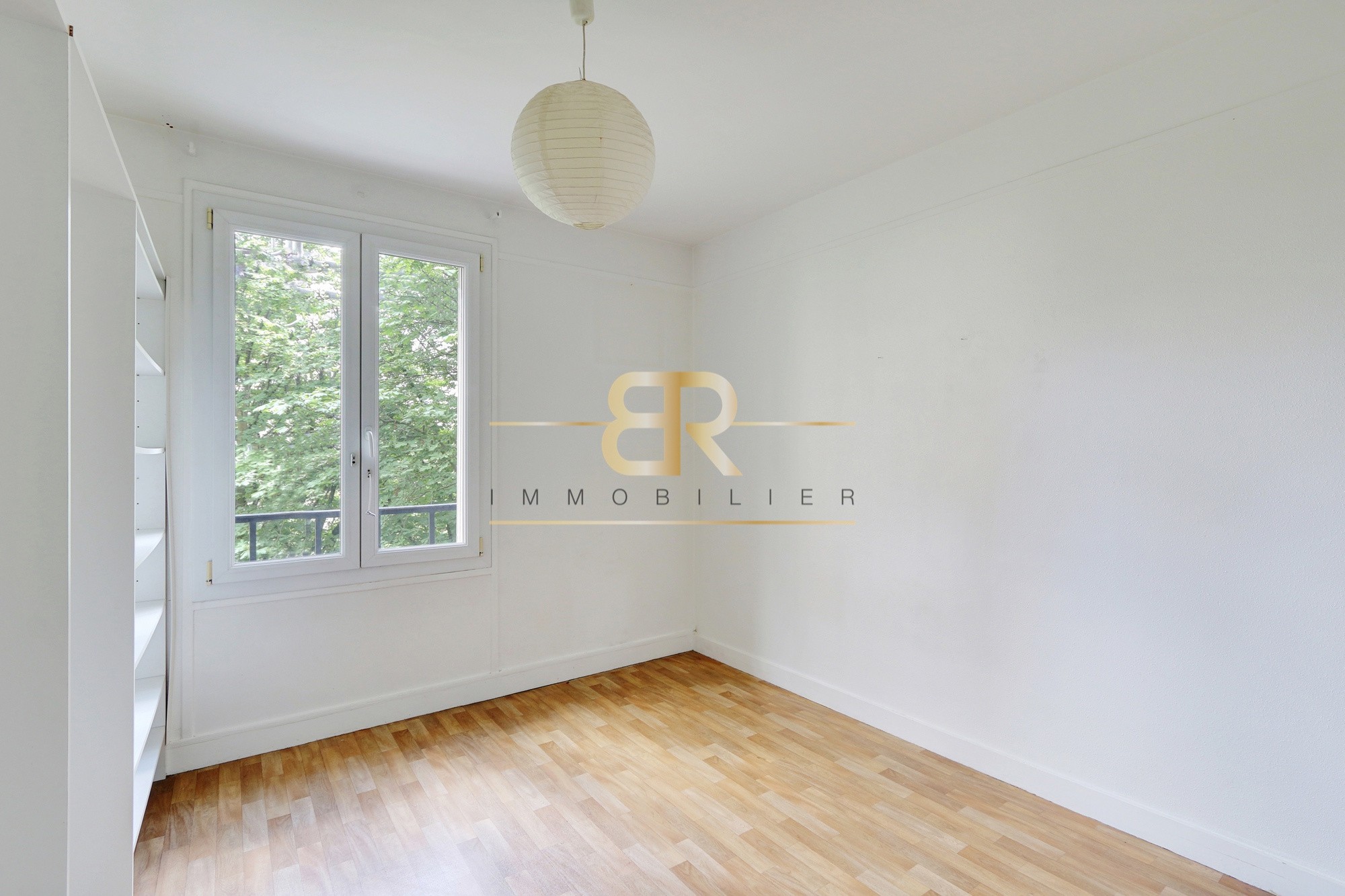 Vente Appartement à Paris Ménilmontant 20e arrondissement 3 pièces