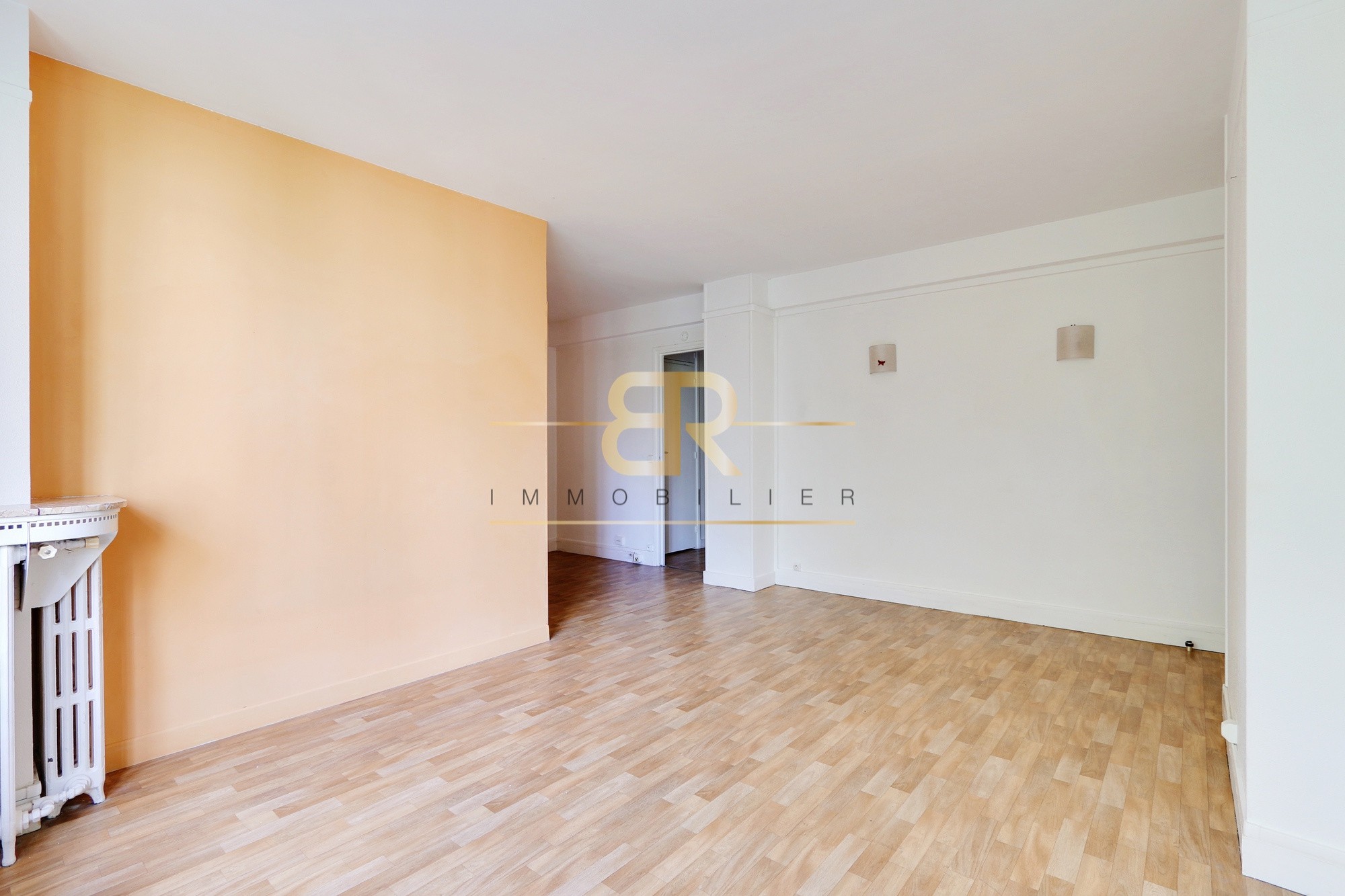 Vente Appartement à Paris Ménilmontant 20e arrondissement 3 pièces