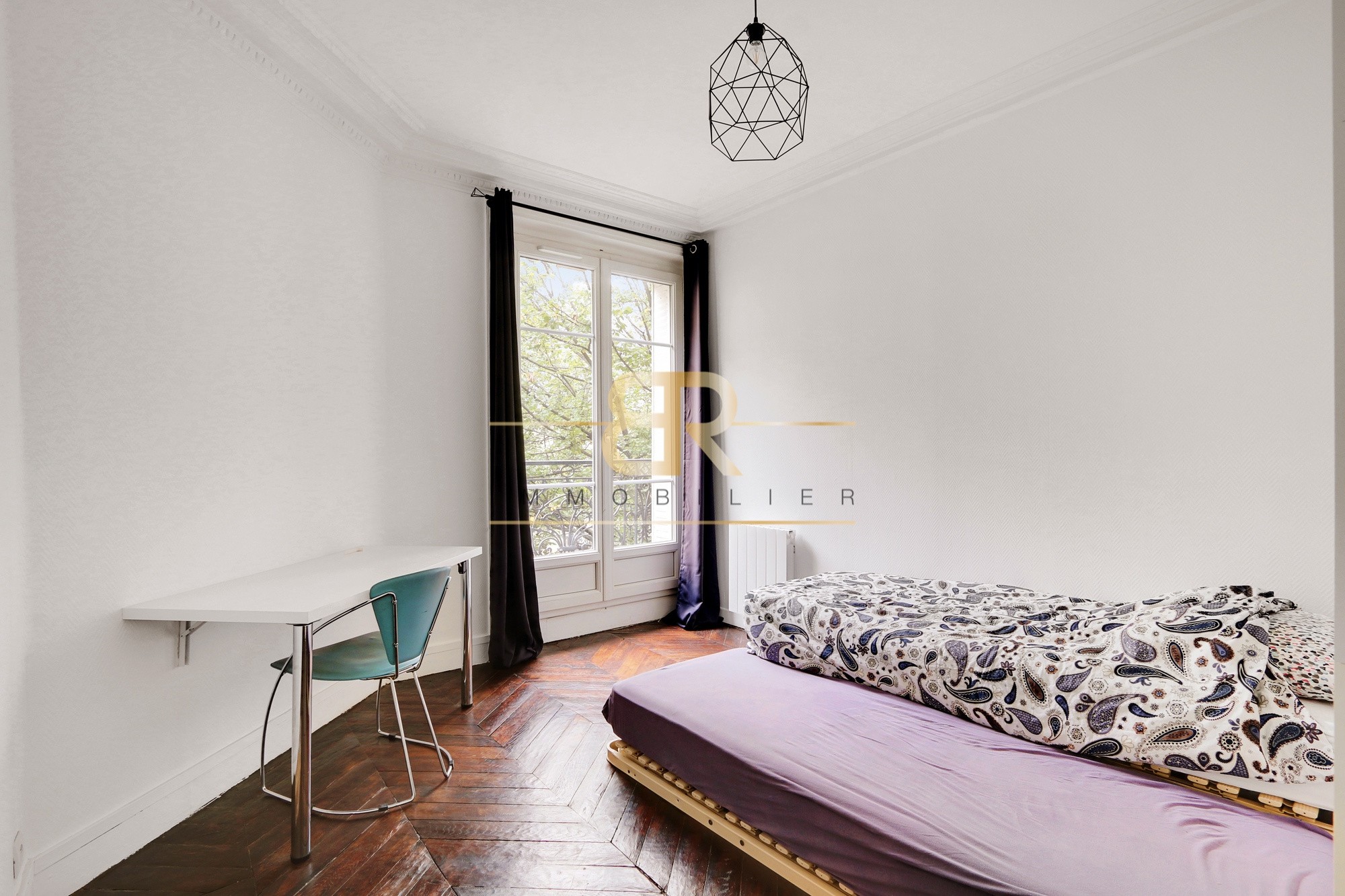 Vente Appartement à Paris Butte-Montmartre 18e arrondissement 4 pièces