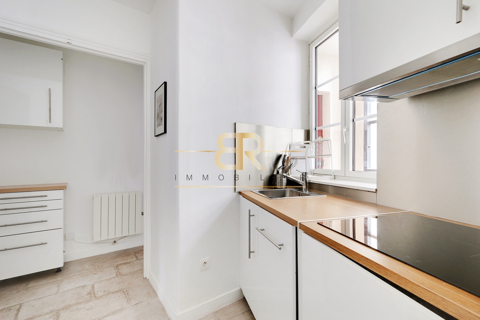 Vente Appartement à Paris Butte-Montmartre 18e arrondissement 4 pièces