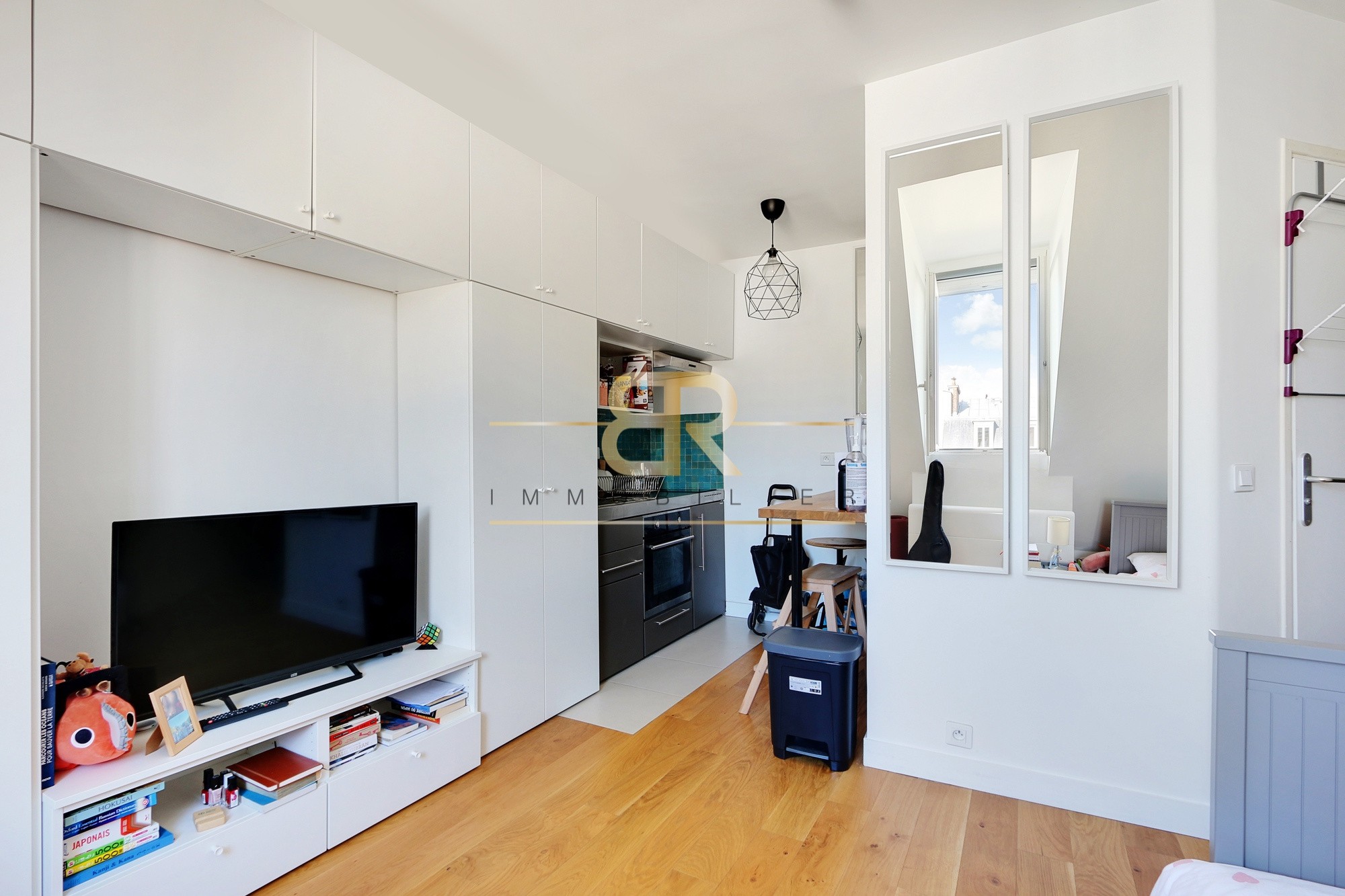 Vente Appartement à Paris Palais-Bourbon 7e arrondissement 1 pièce