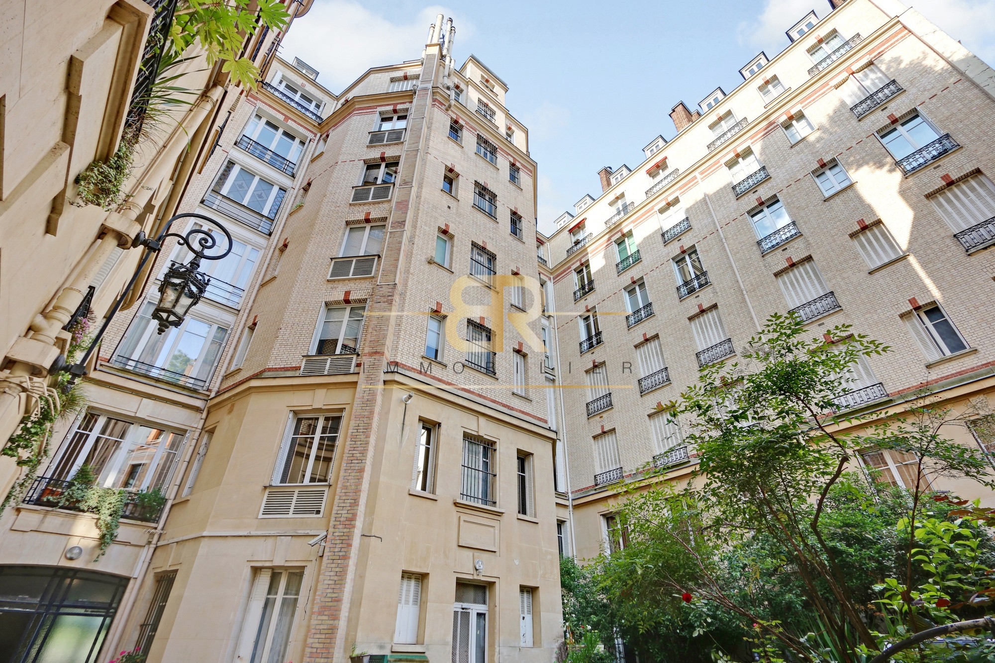 Vente Appartement à Paris Palais-Bourbon 7e arrondissement 1 pièce