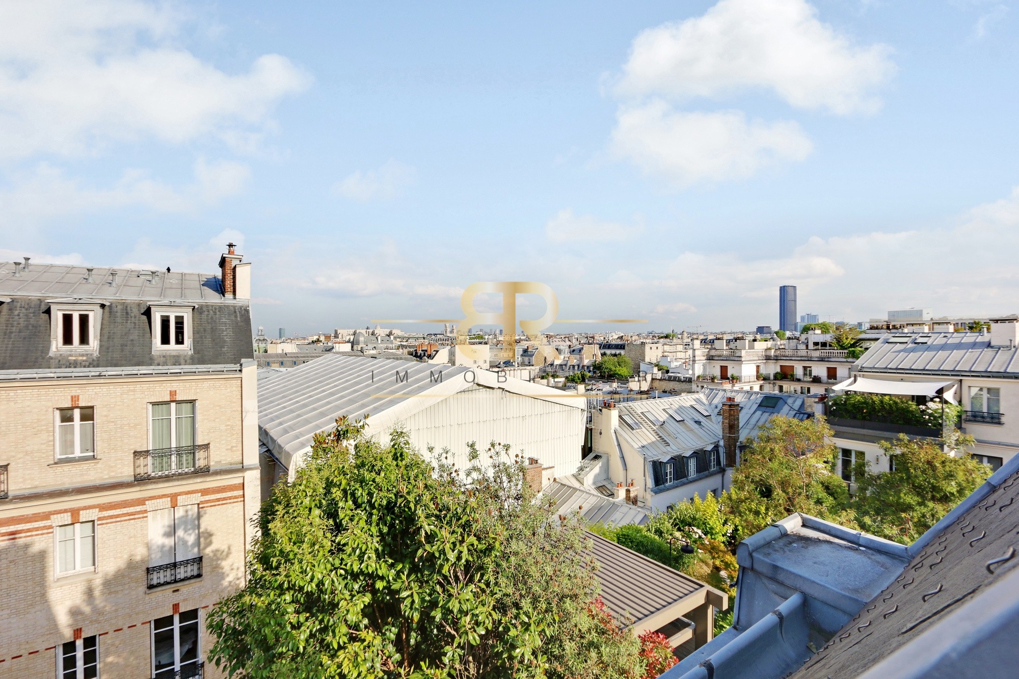 Vente Appartement à Paris Palais-Bourbon 7e arrondissement 1 pièce