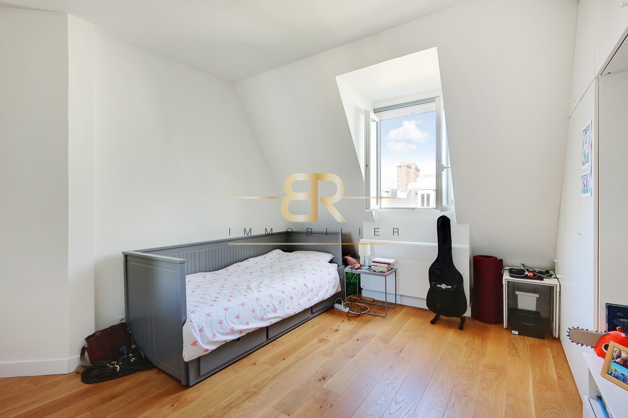 Vente Appartement à Paris Palais-Bourbon 7e arrondissement 1 pièce