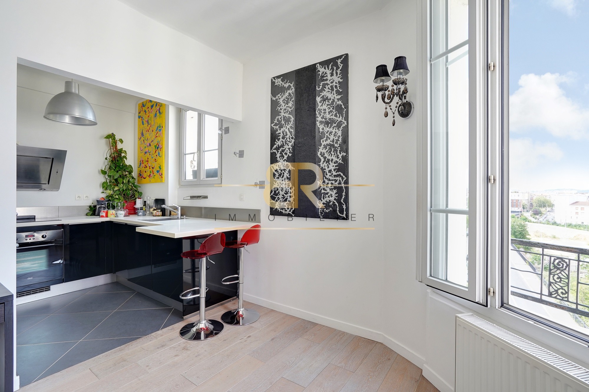 Vente Appartement à Courbevoie 2 pièces