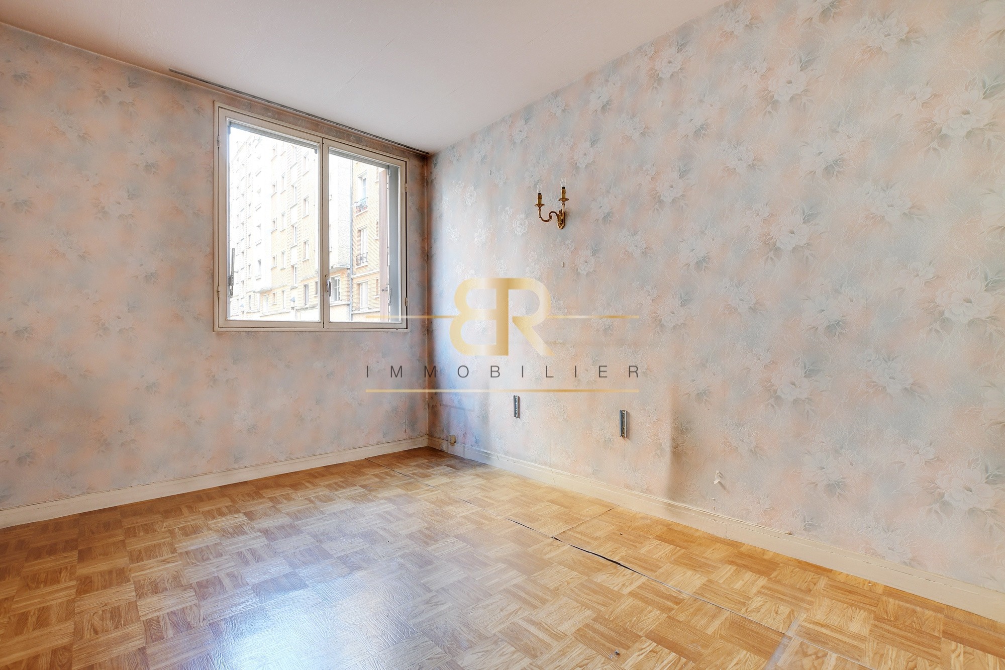 Vente Appartement à Paris Batignolles-Monceaux 17e arrondissement 3 pièces