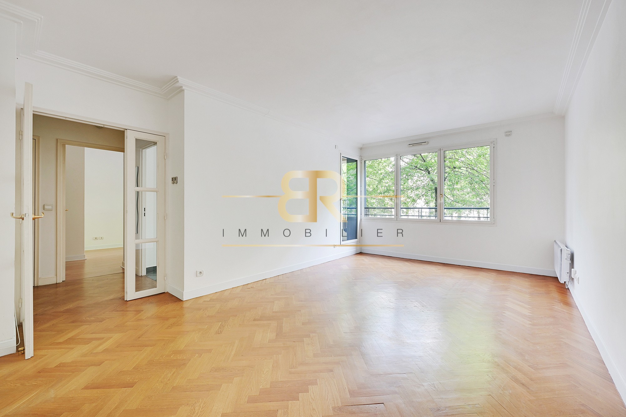 Vente Appartement à Paris Observatoire 14e arrondissement 2 pièces