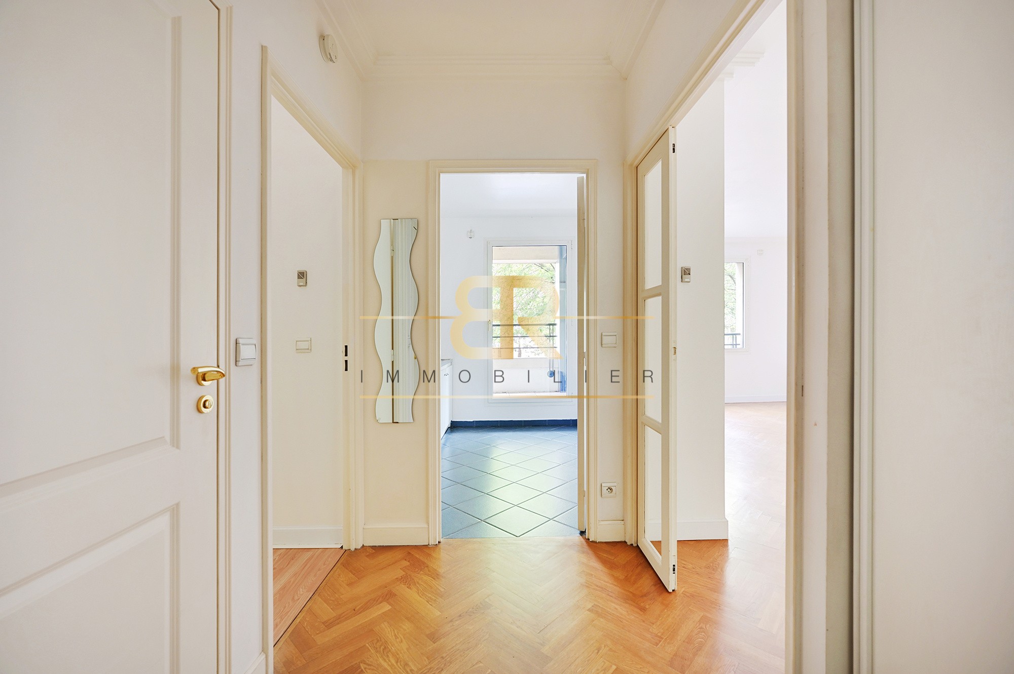 Vente Appartement à Paris Observatoire 14e arrondissement 2 pièces