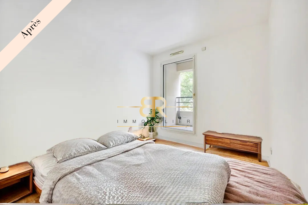 Vente Appartement à Paris Observatoire 14e arrondissement 2 pièces