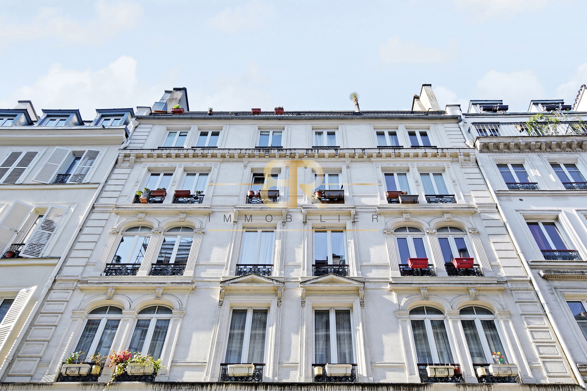 Vente Appartement à Paris Reuilly 12e arrondissement 1 pièce