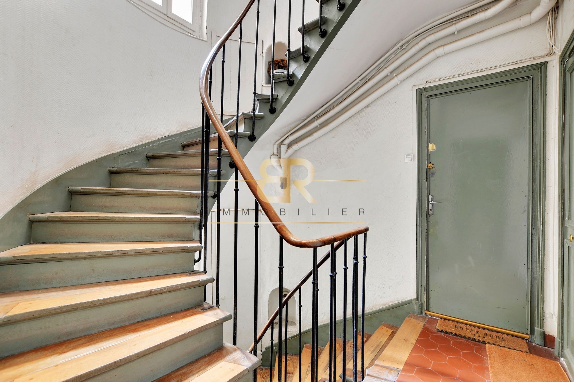 Vente Appartement à Paris Popincourt 11e arrondissement 2 pièces