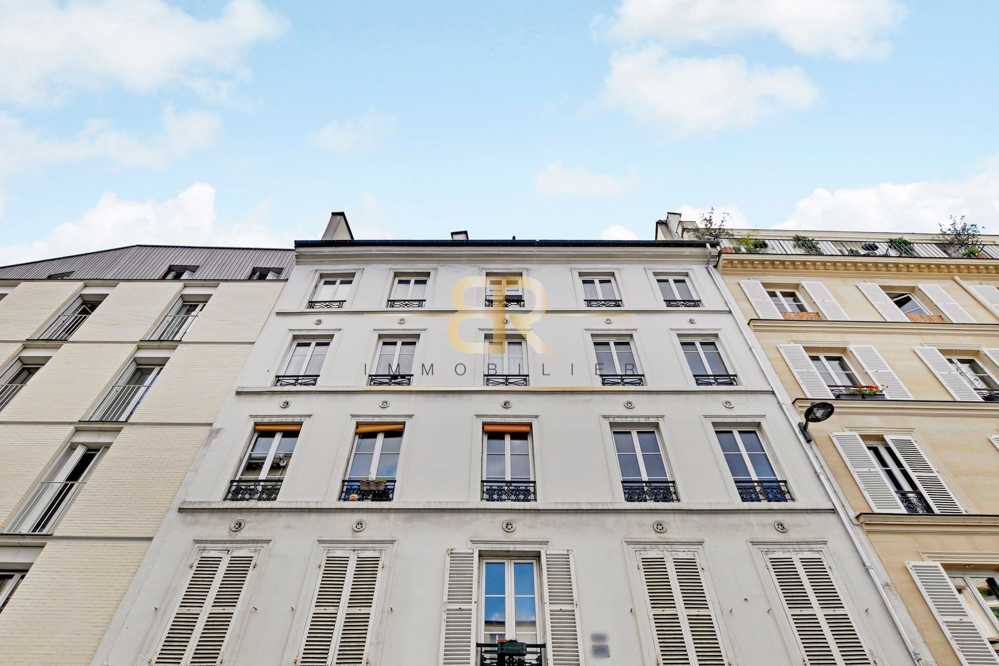 Vente Appartement à Paris Popincourt 11e arrondissement 2 pièces