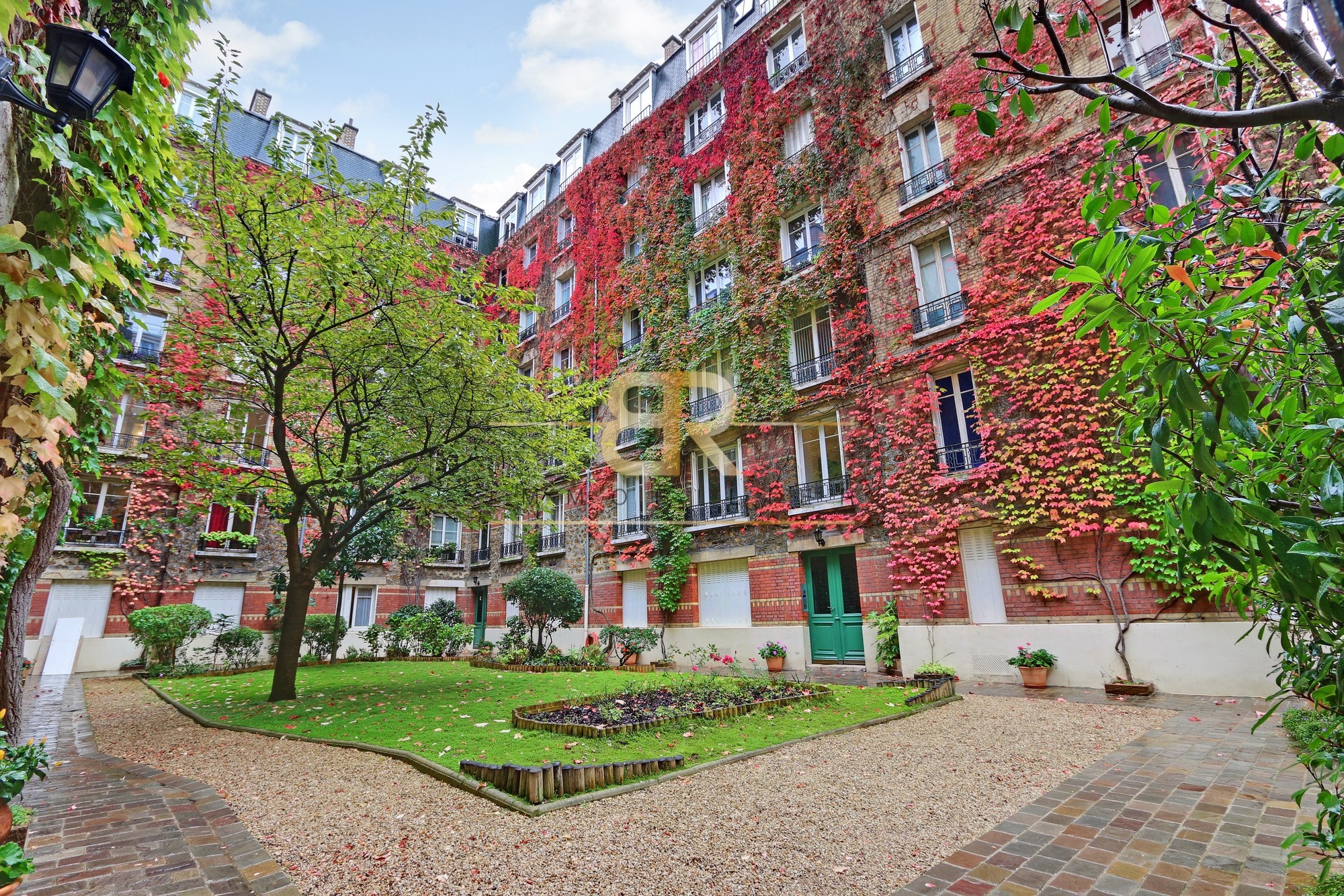 Vente Appartement à Paris Passy 16e arrondissement 3 pièces