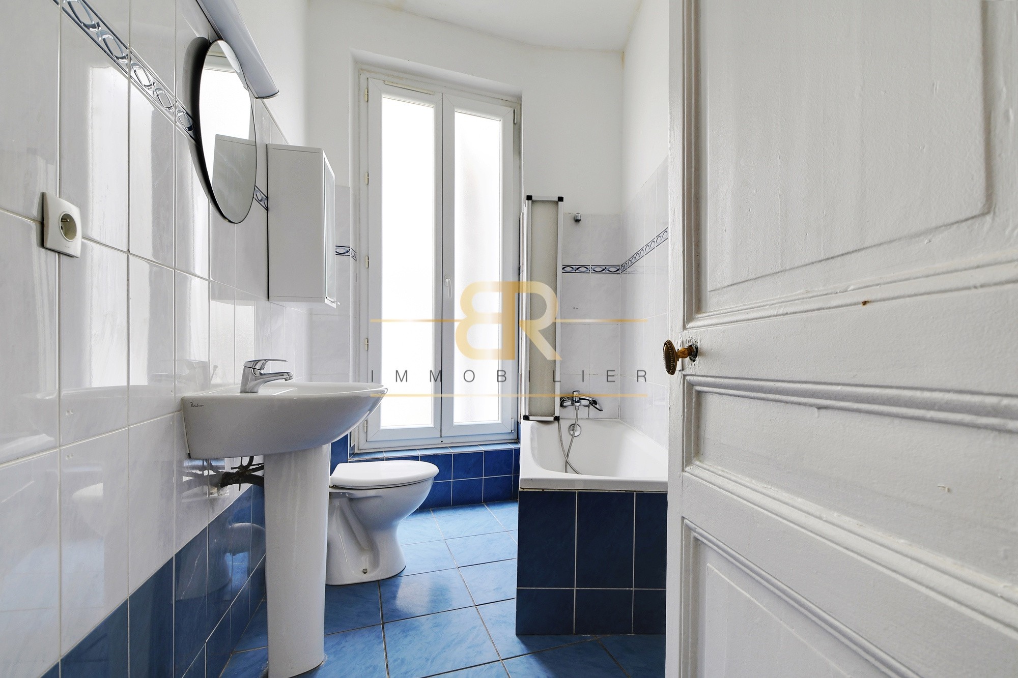 Vente Appartement à Paris Butte-Montmartre 18e arrondissement 3 pièces