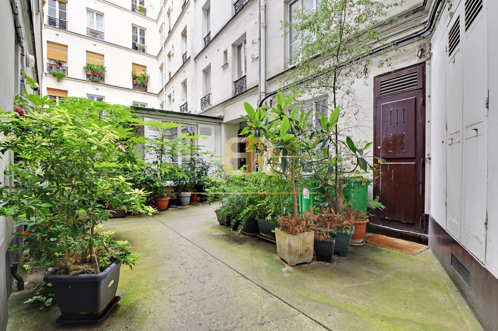 Vente Appartement à Paris Butte-Montmartre 18e arrondissement 3 pièces